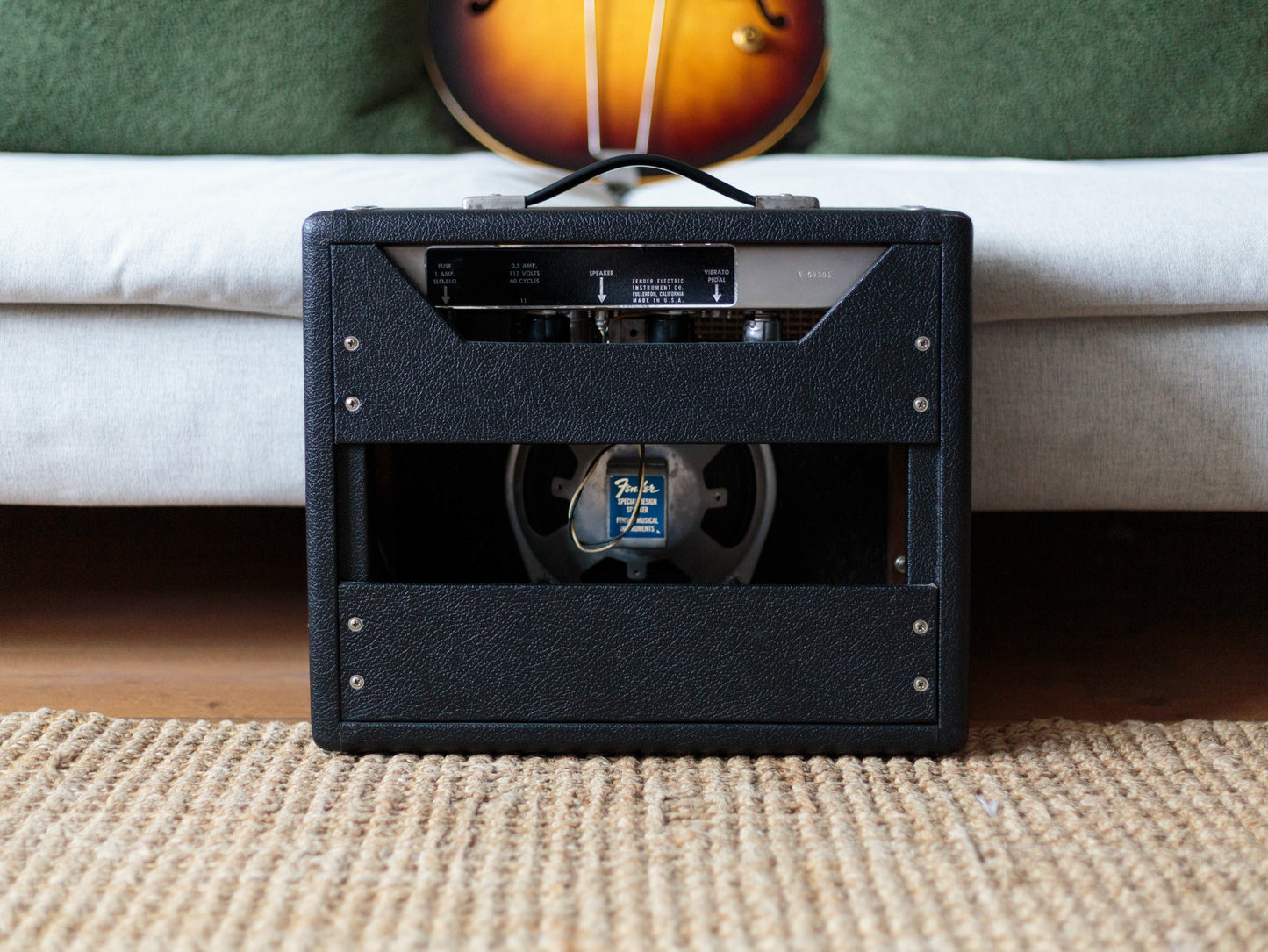 1966 Fender Vibro Champ