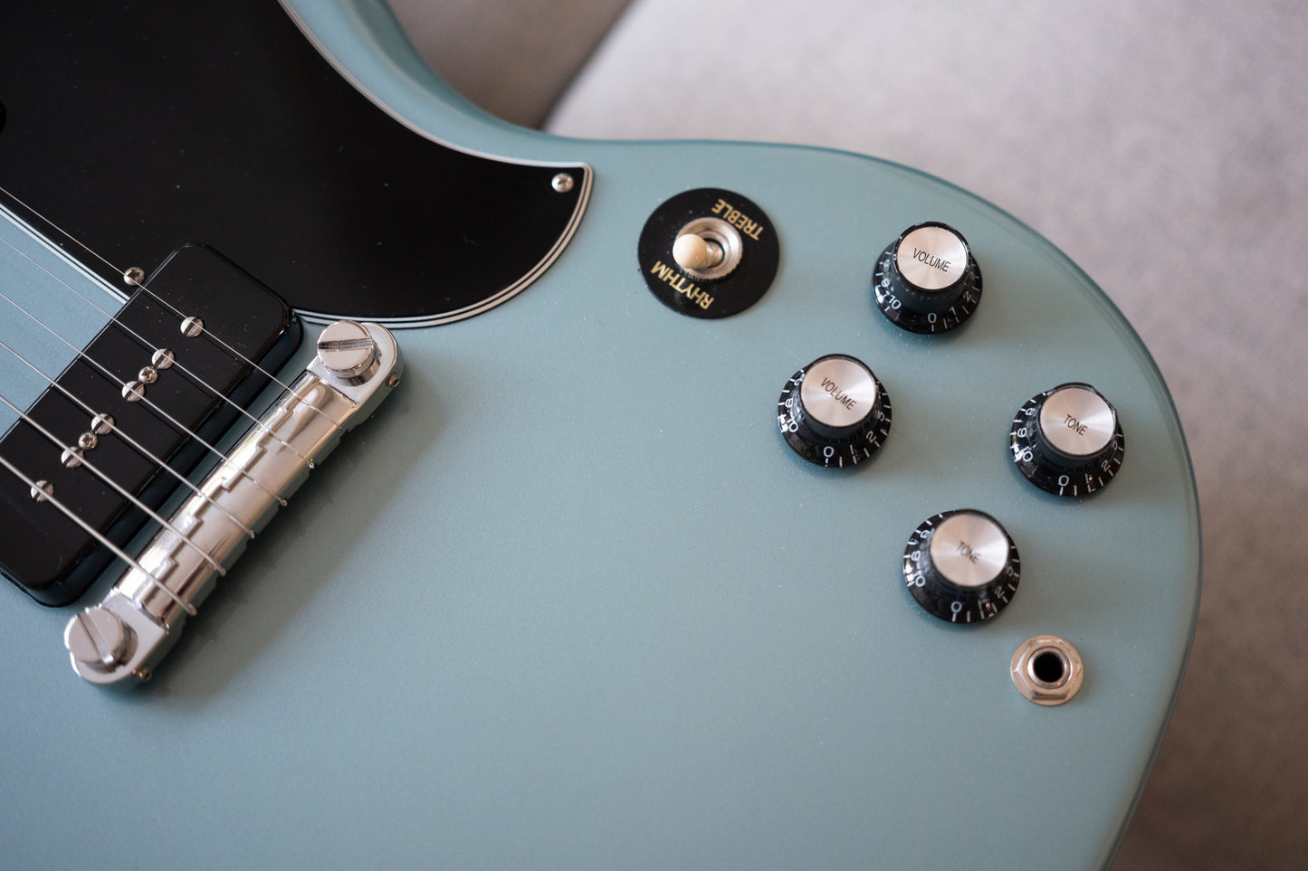 2019 Gibson SG Special Pelham Blue