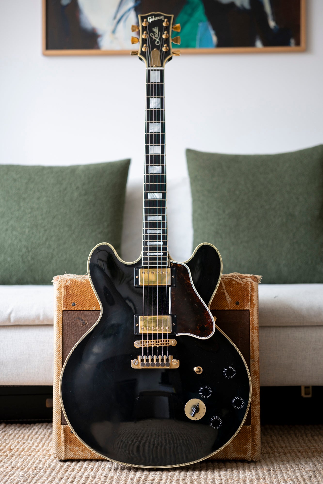 2000 Gibson BB King Lucille