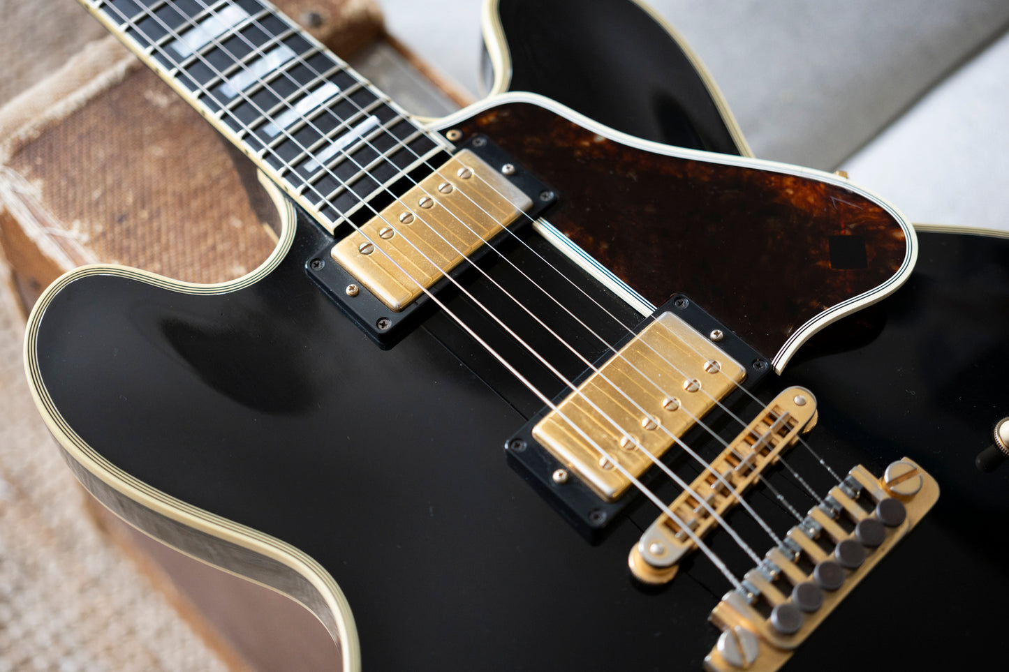 2000 Gibson BB King Lucille