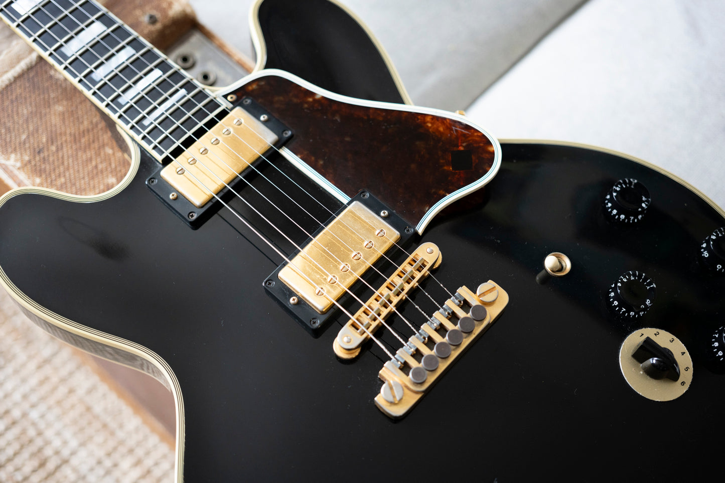 2000 Gibson BB King Lucille