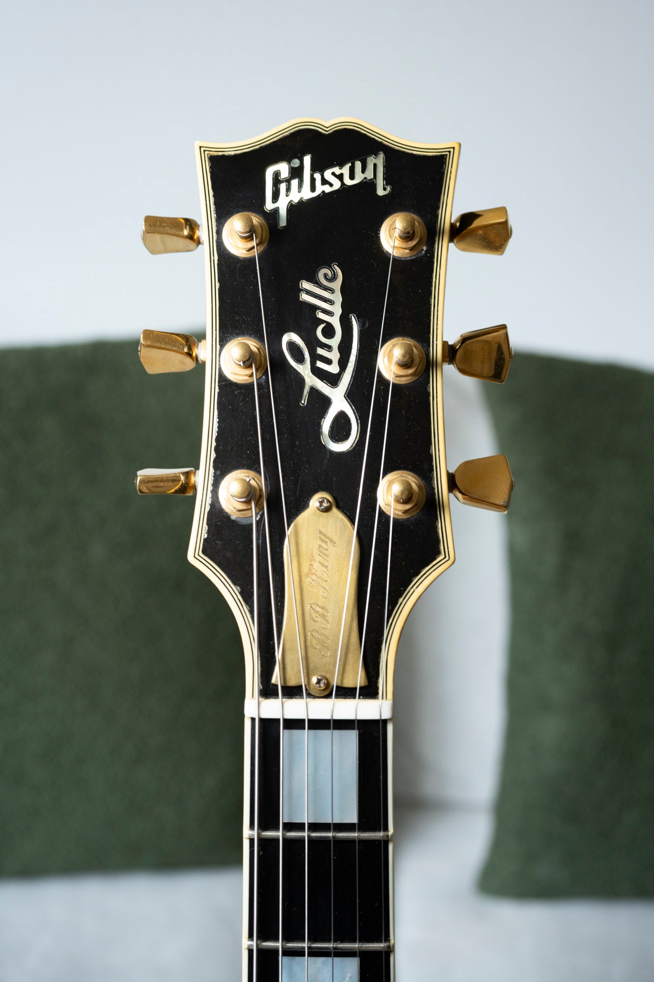 2000 Gibson BB King Lucille