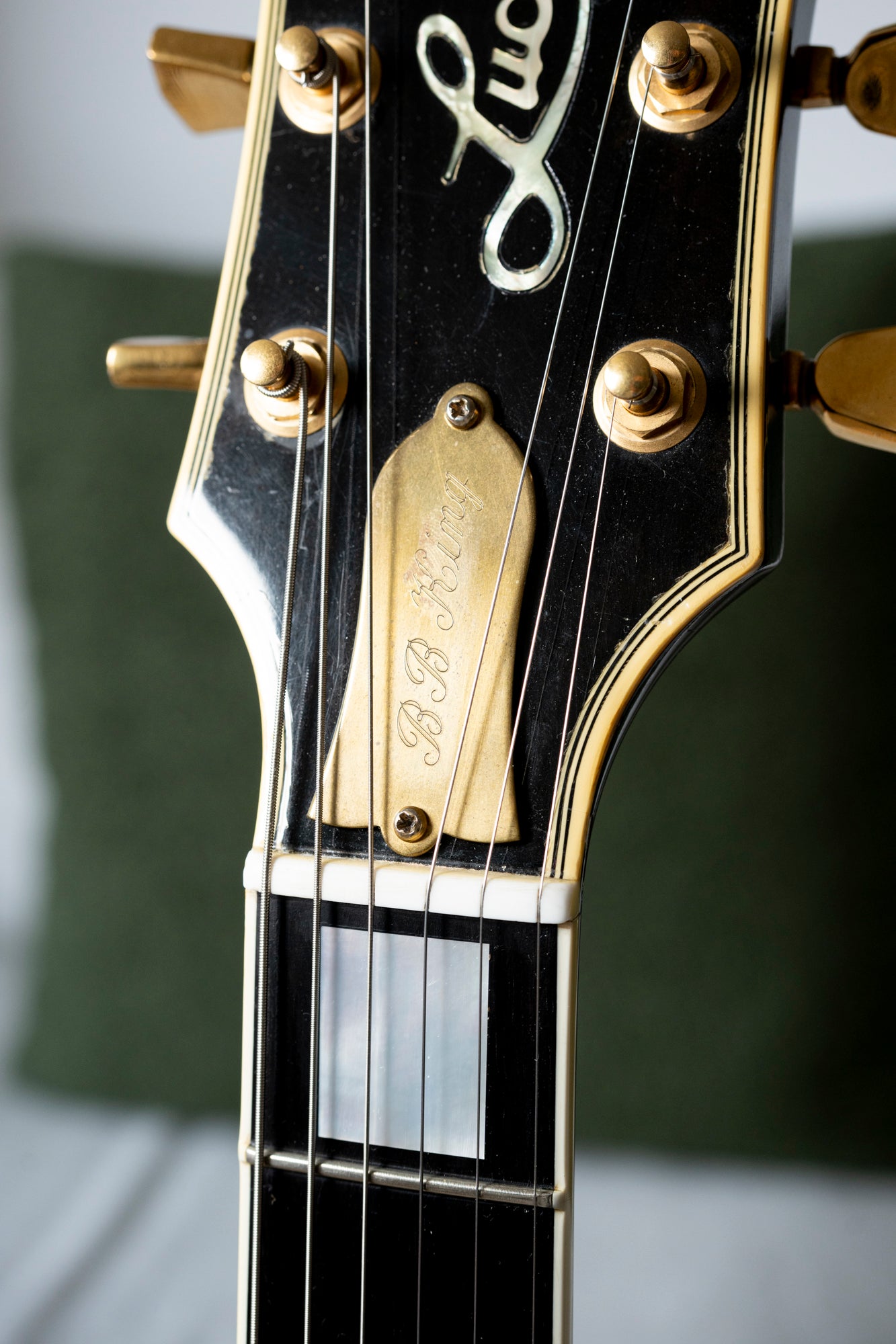2000 Gibson BB King Lucille