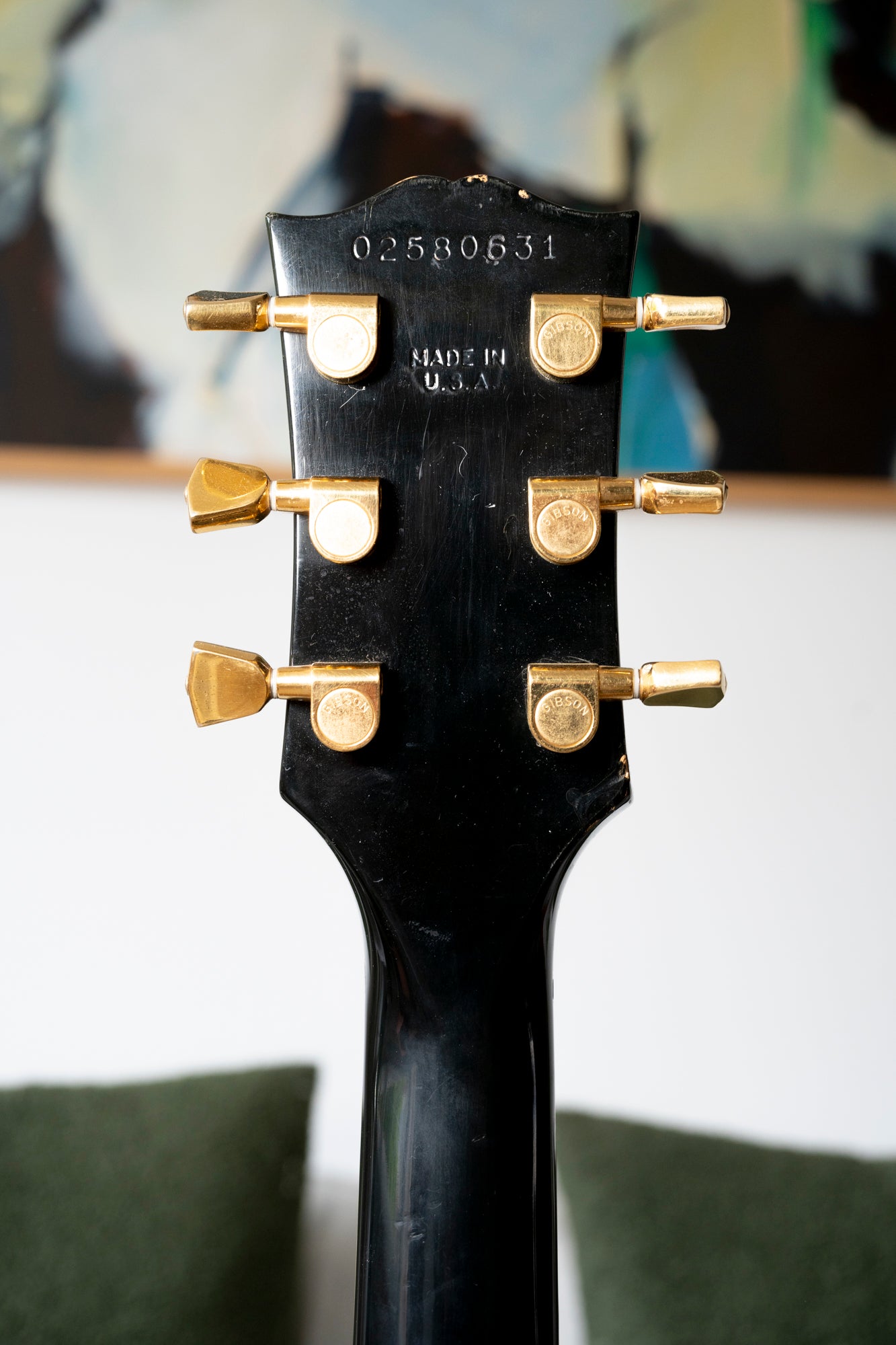 2000 Gibson BB King Lucille