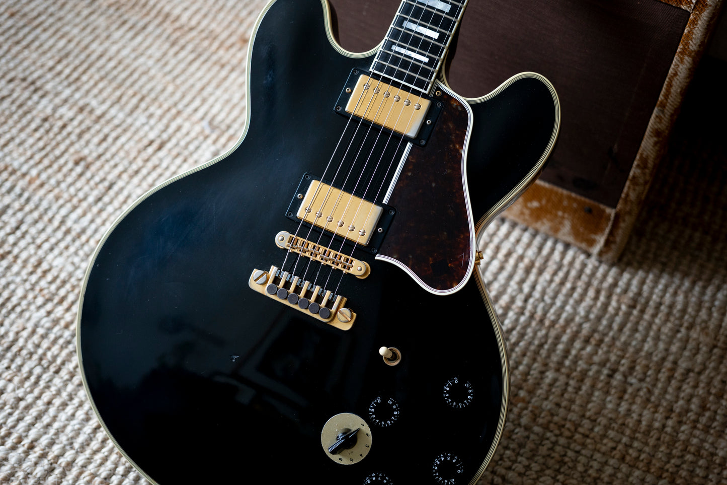 2000 Gibson BB King Lucille
