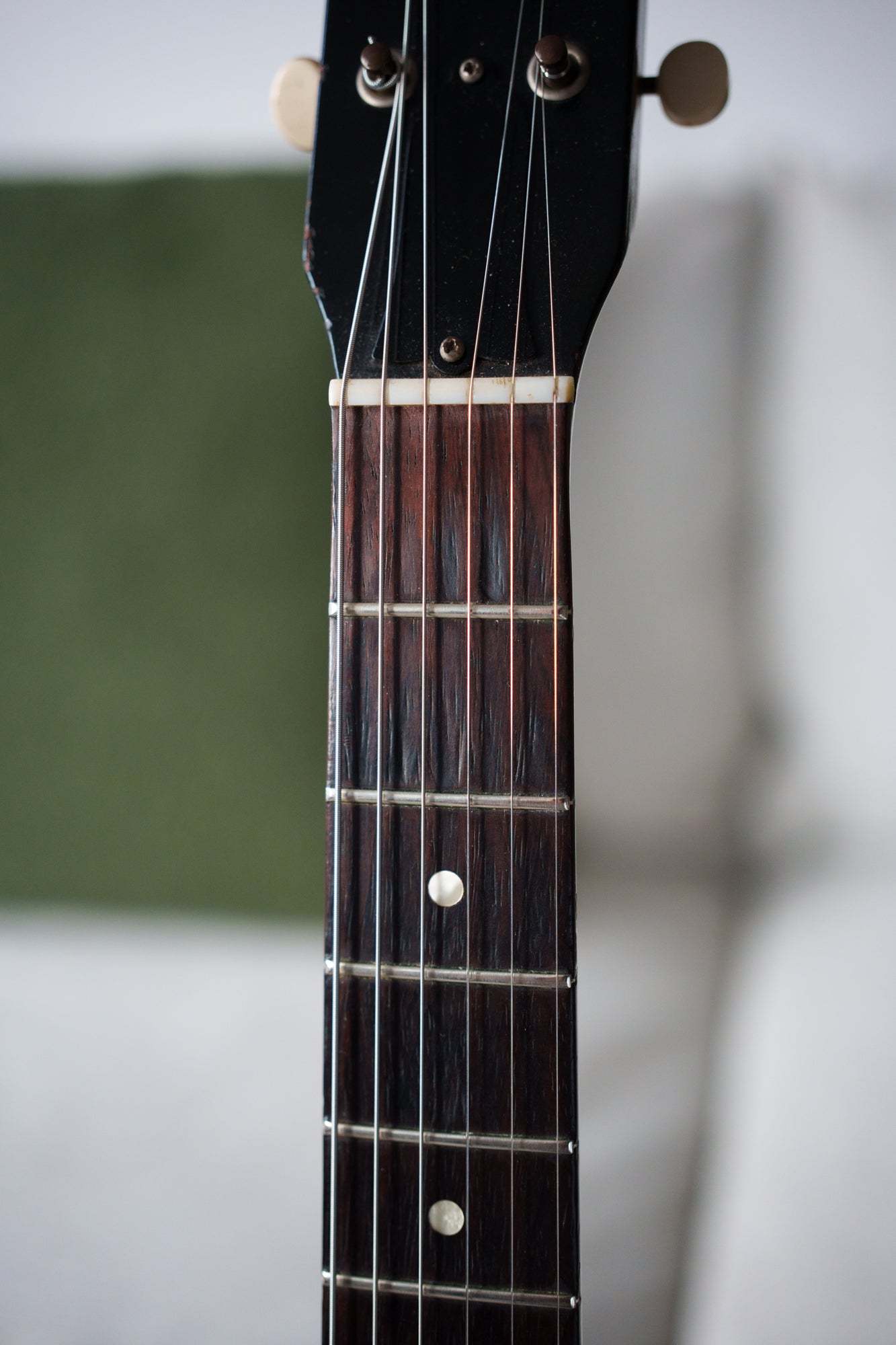 1960 Gibson Melody Maker (’59 neck)