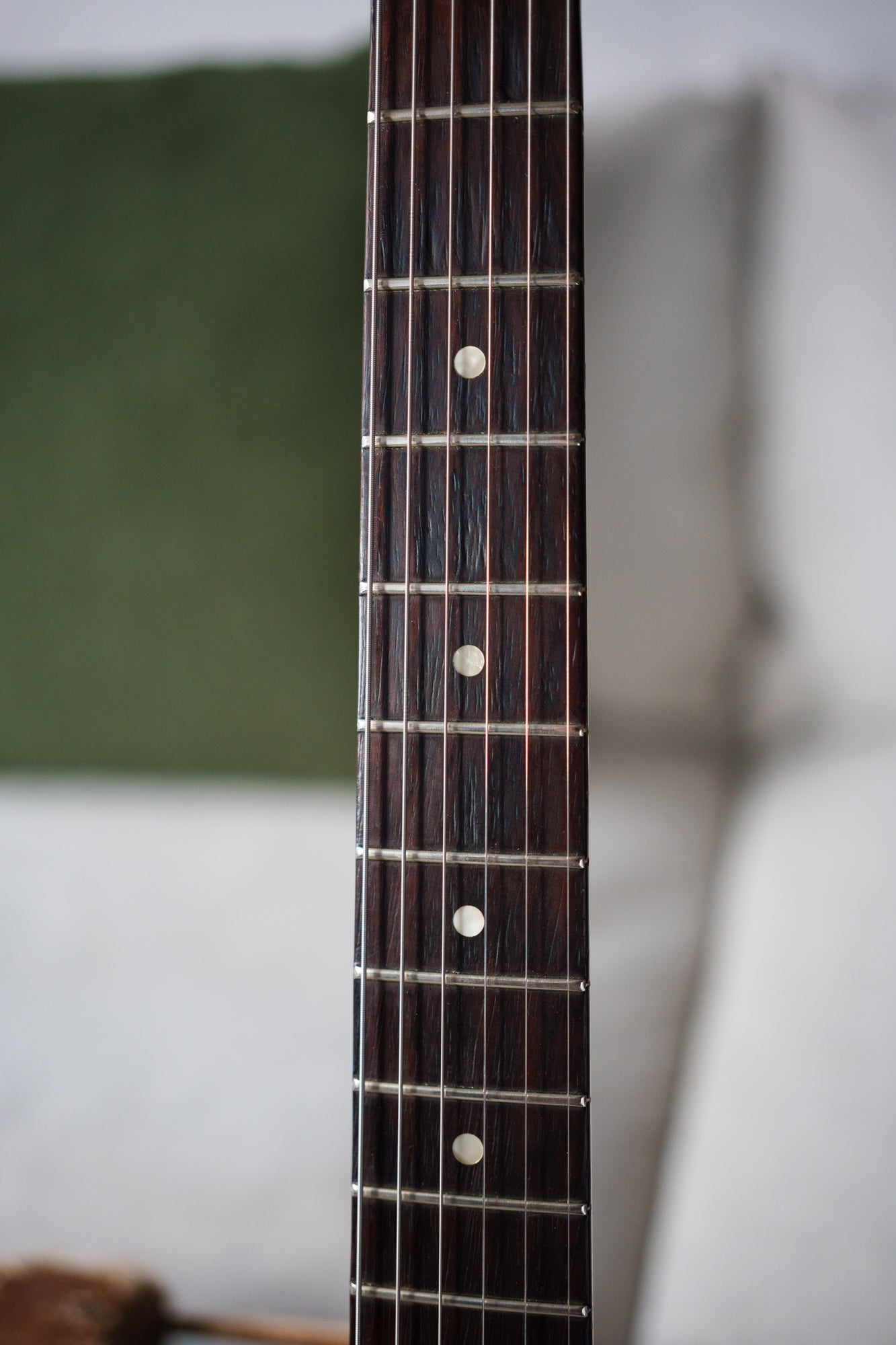 1960 Gibson Melody Maker (’59 neck)