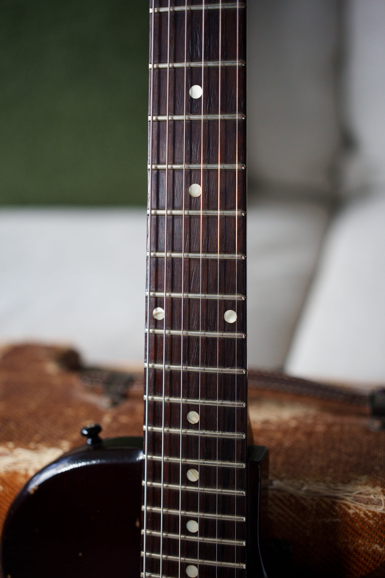 1960 Gibson Melody Maker (’59 neck)