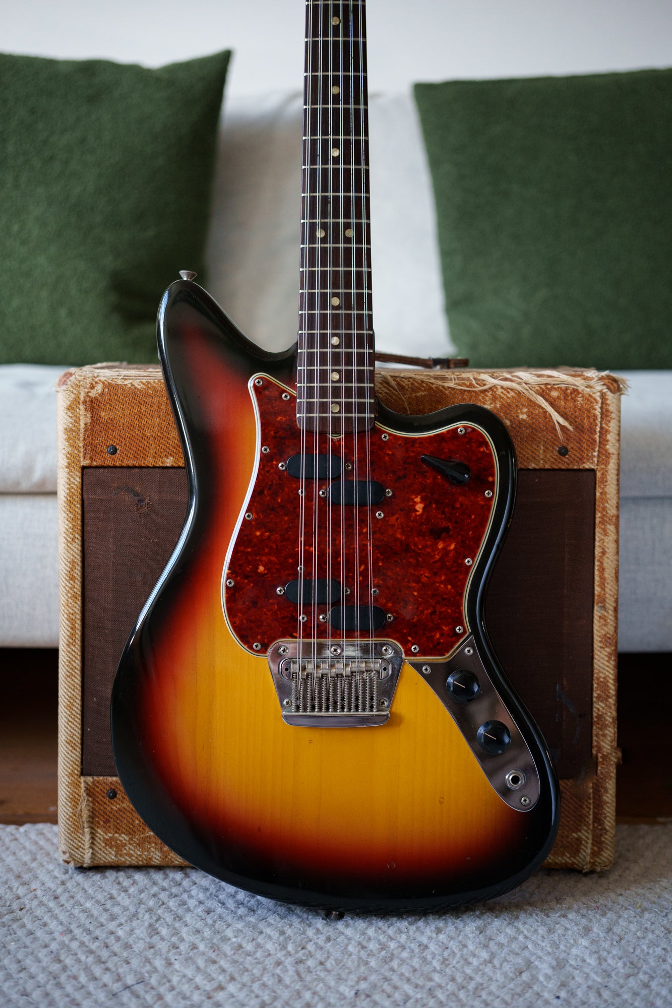 1966 Fender Electric XII