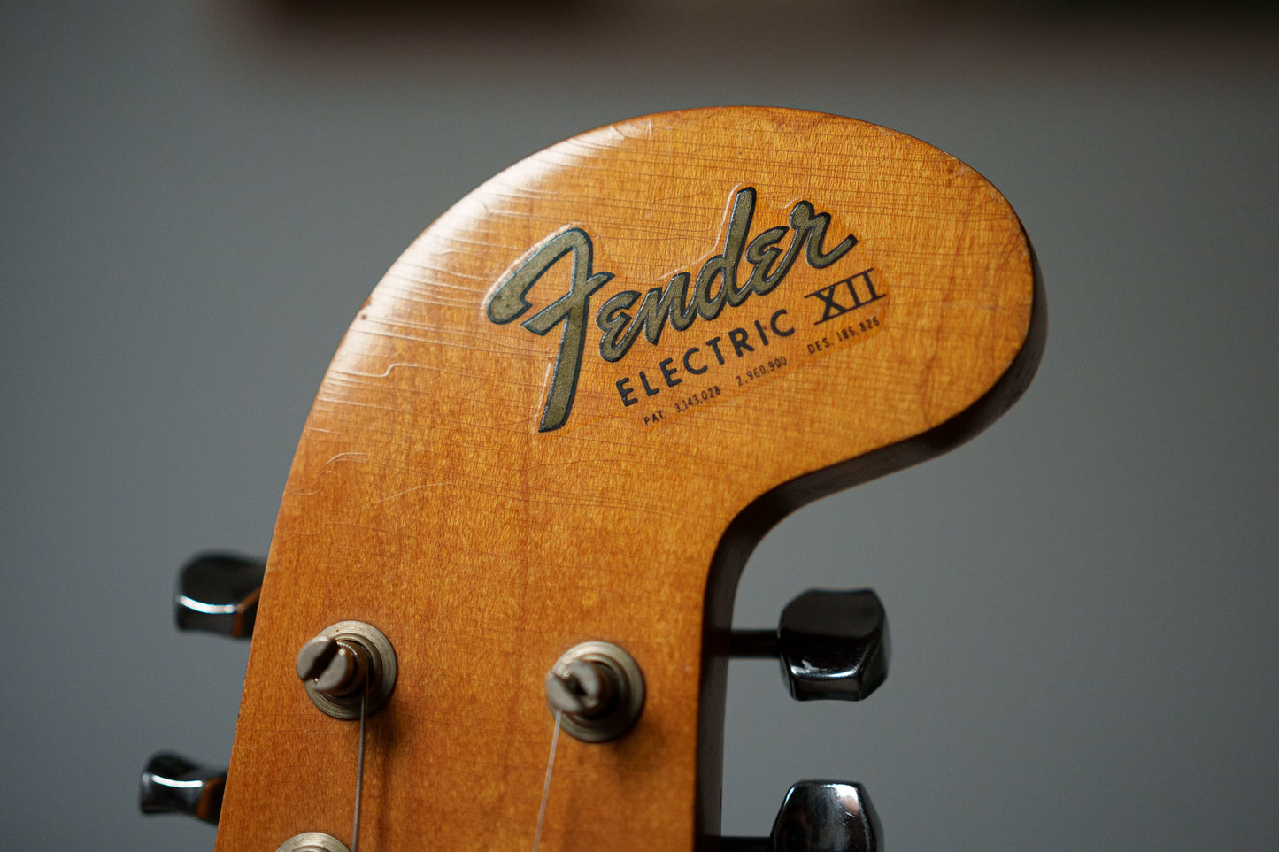 1966 Fender Electric XII