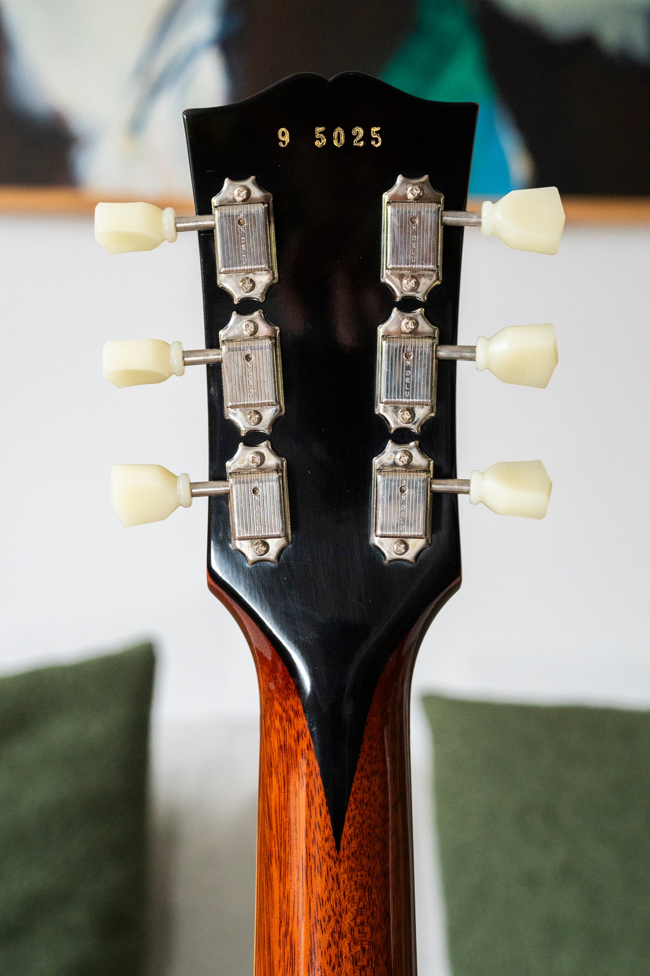 2025 Gibson Les Paul 1959 Custom Shop Stinger