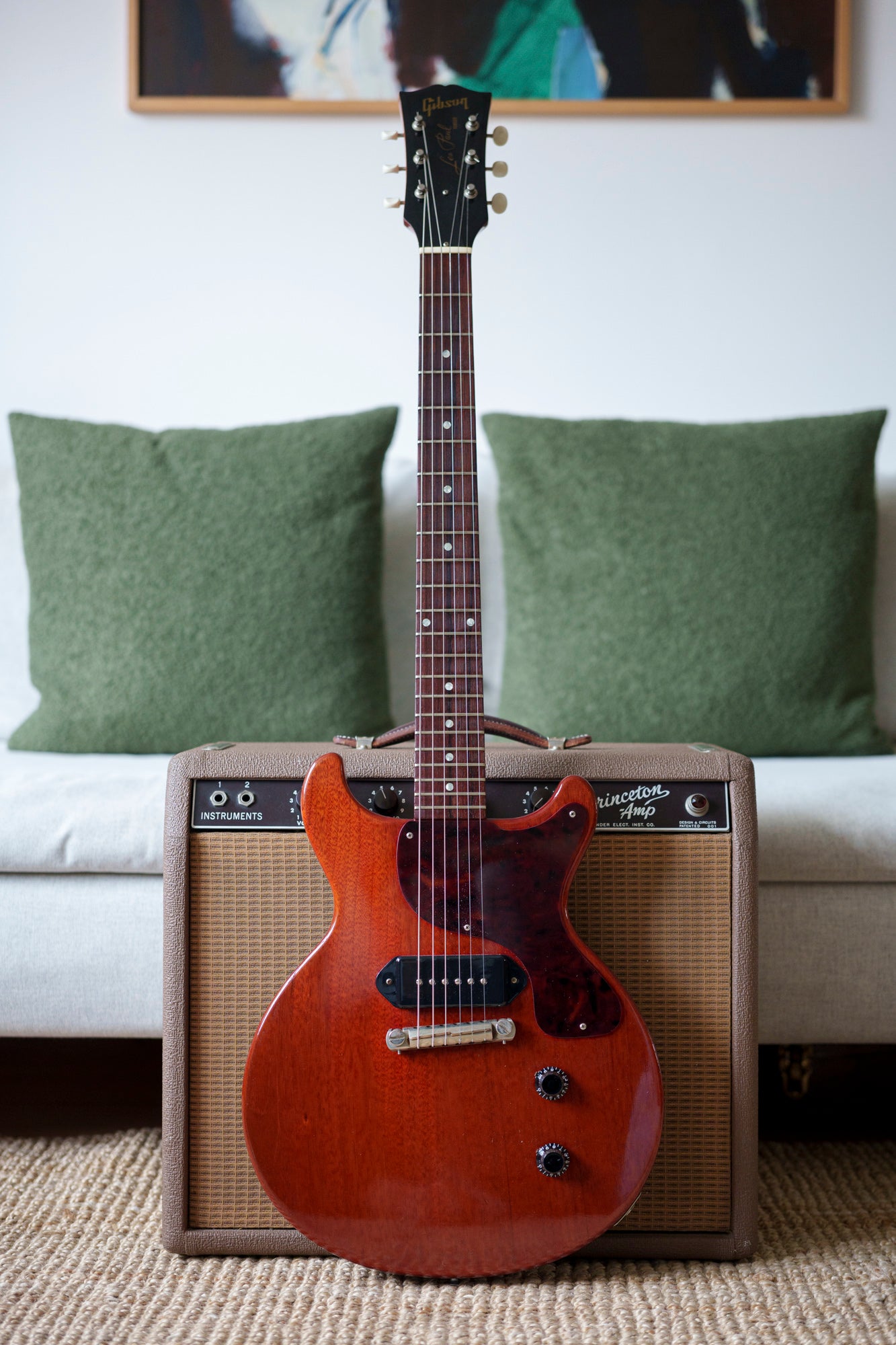 2006 Gibson Les Paul Junior ’58 Custom Shop