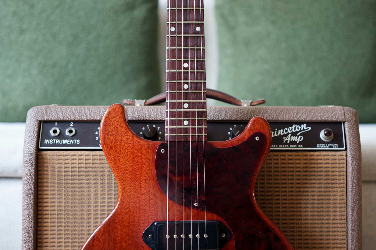2006 Gibson Les Paul Junior ’58 Custom Shop