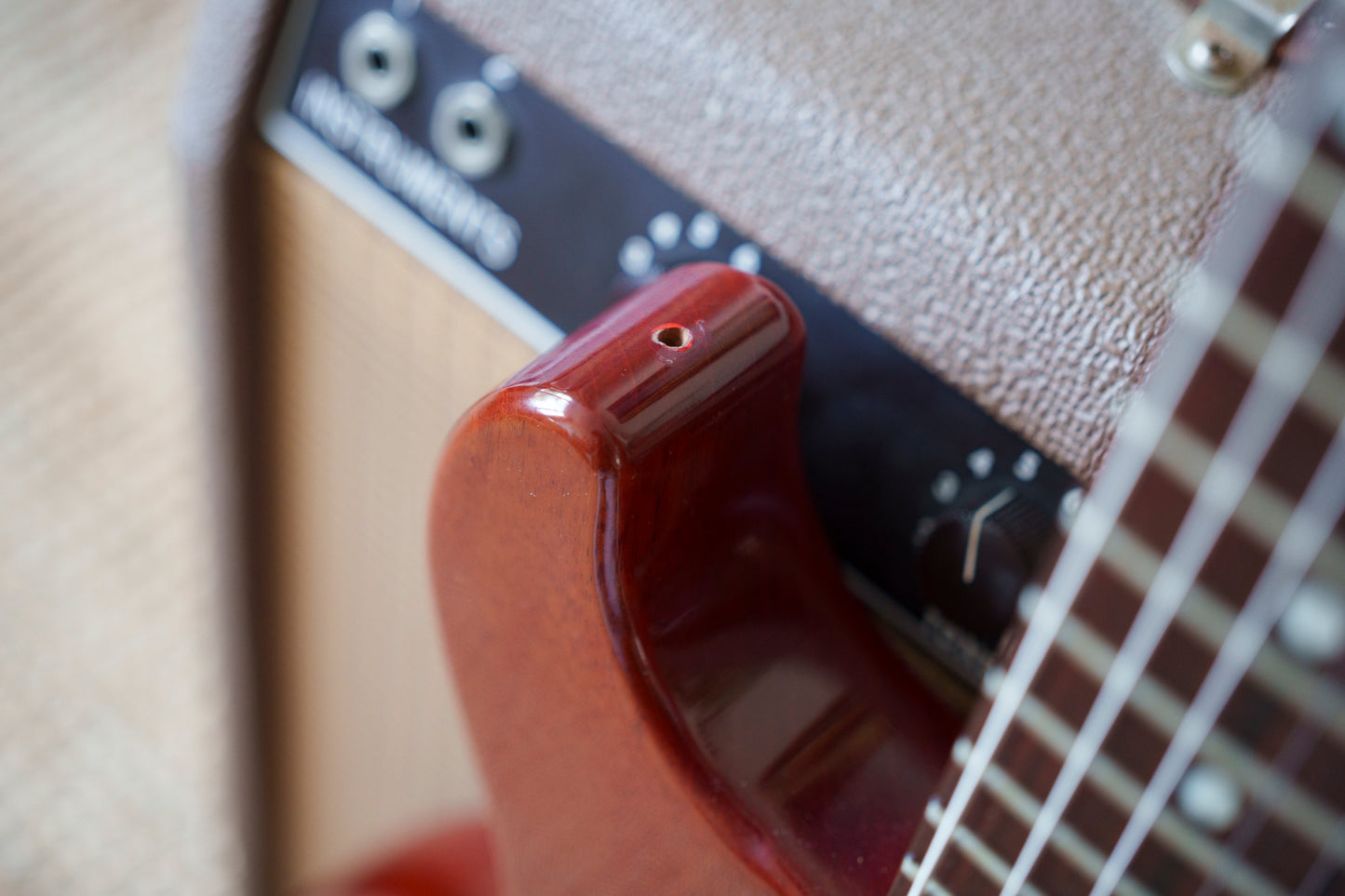 2006 Gibson Les Paul Junior ’58 Custom Shop