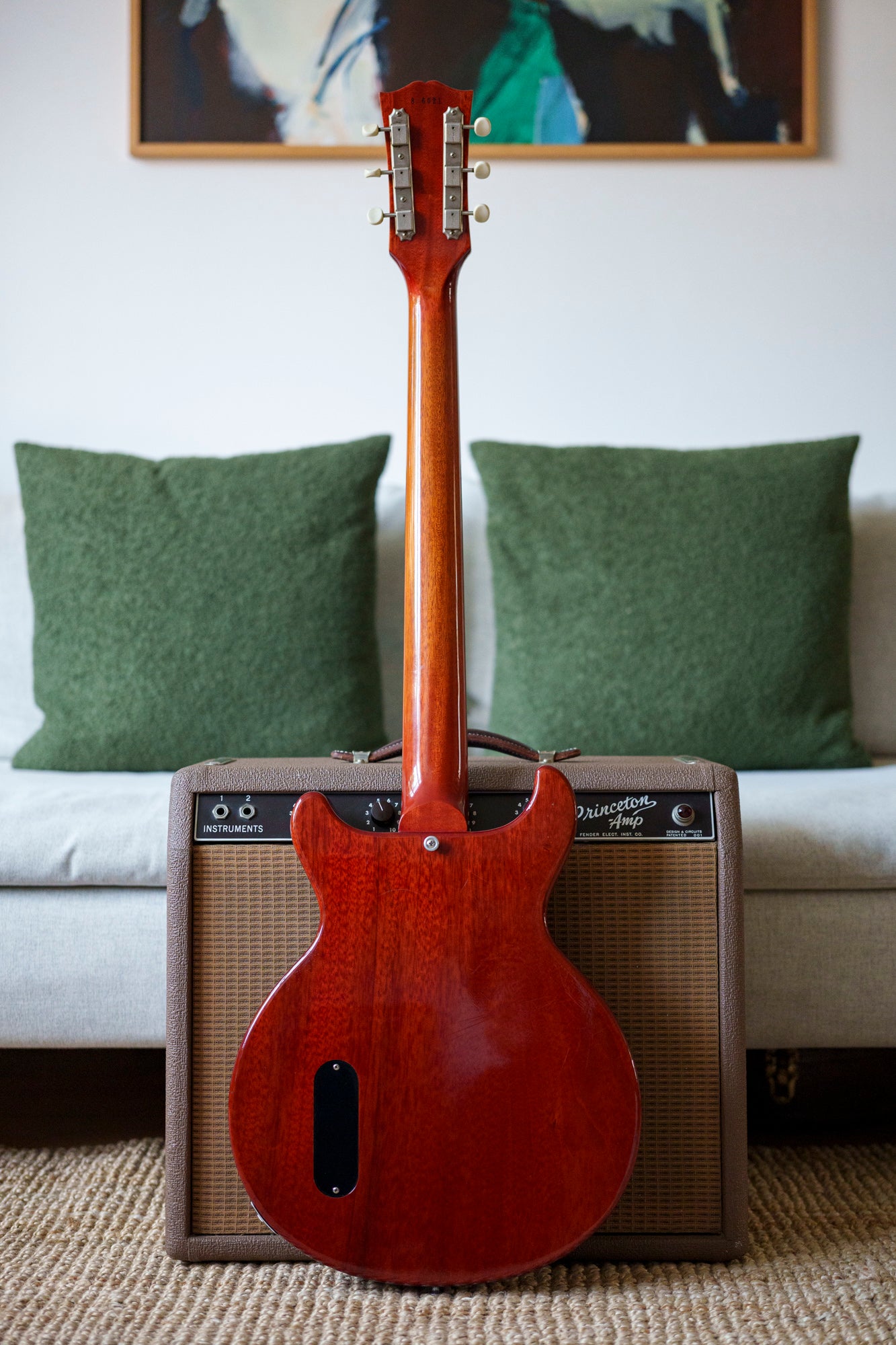 2006 Gibson Les Paul Junior ’58 Custom Shop