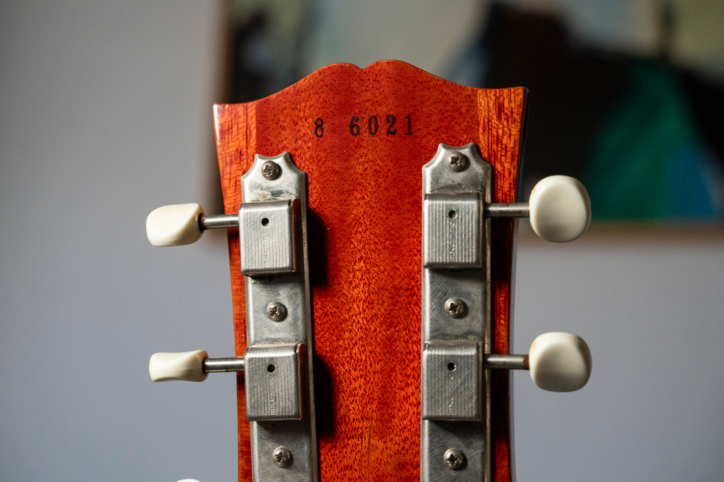 2006 Gibson Les Paul Junior ’58 Custom Shop