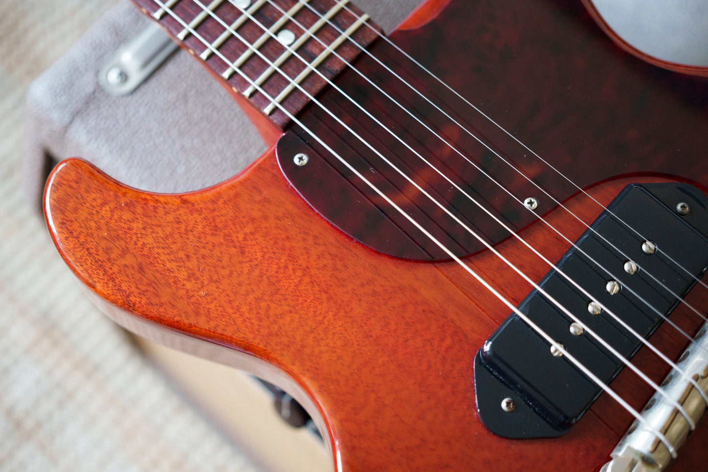 2006 Gibson Les Paul Junior ’58 Custom Shop