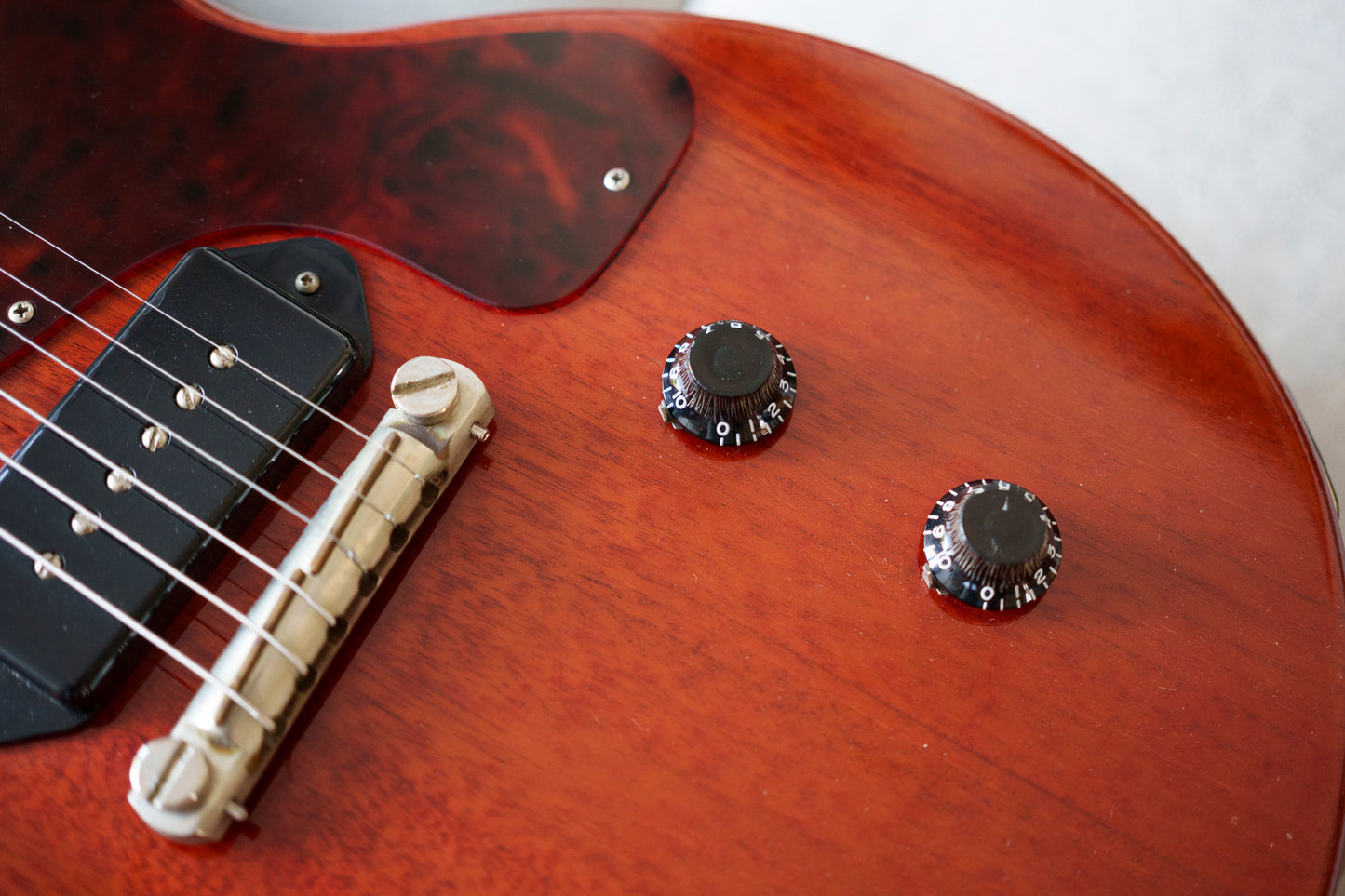2006 Gibson Les Paul Junior ’58 Custom Shop