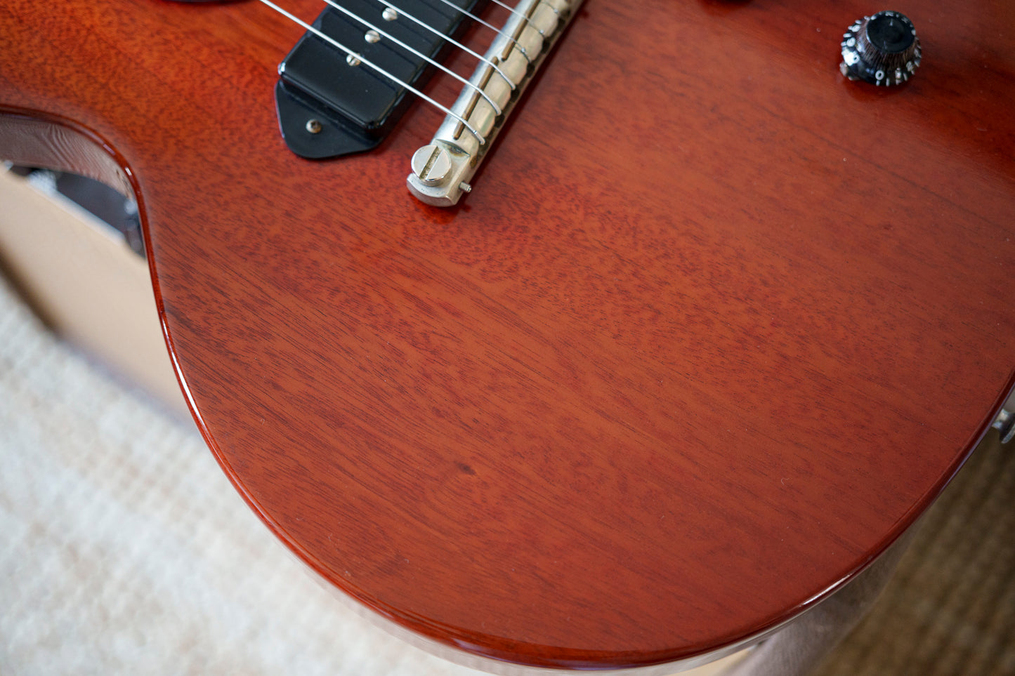 2006 Gibson Les Paul Junior ’58 Custom Shop