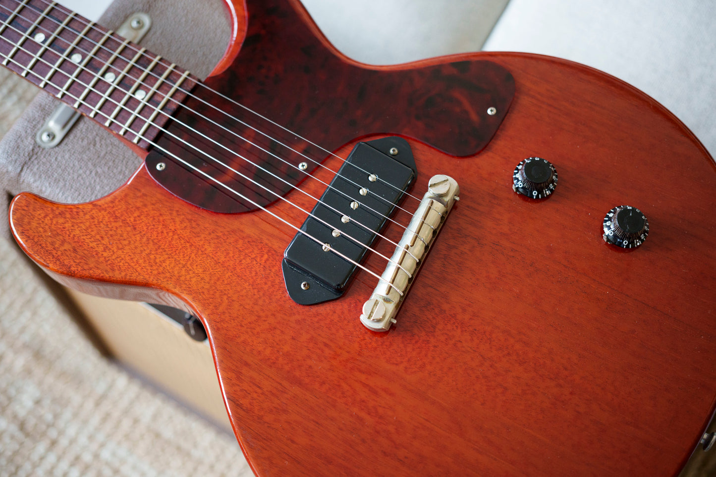 2006 Gibson Les Paul Junior ’58 Custom Shop