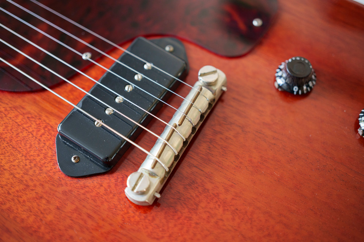 2006 Gibson Les Paul Junior ’58 Custom Shop