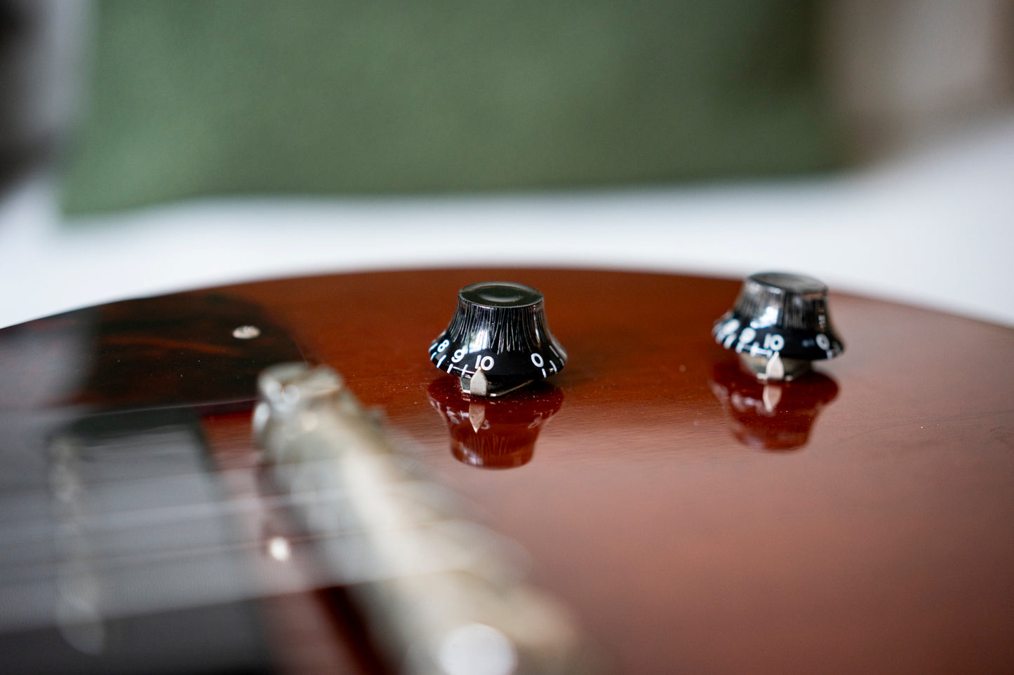 2006 Gibson Les Paul Junior ’58 Custom Shop