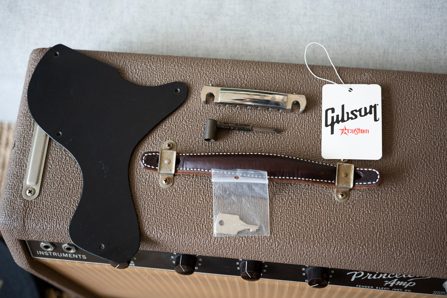 2006 Gibson Les Paul Junior ’58 Custom Shop
