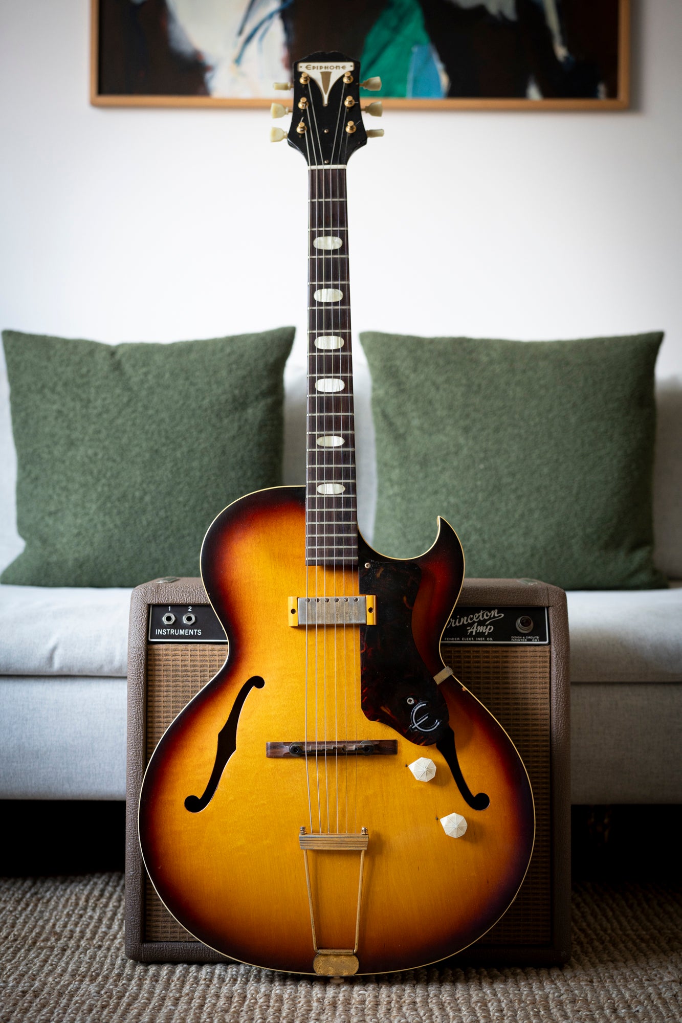 1960 Epiphone Windsor E352T