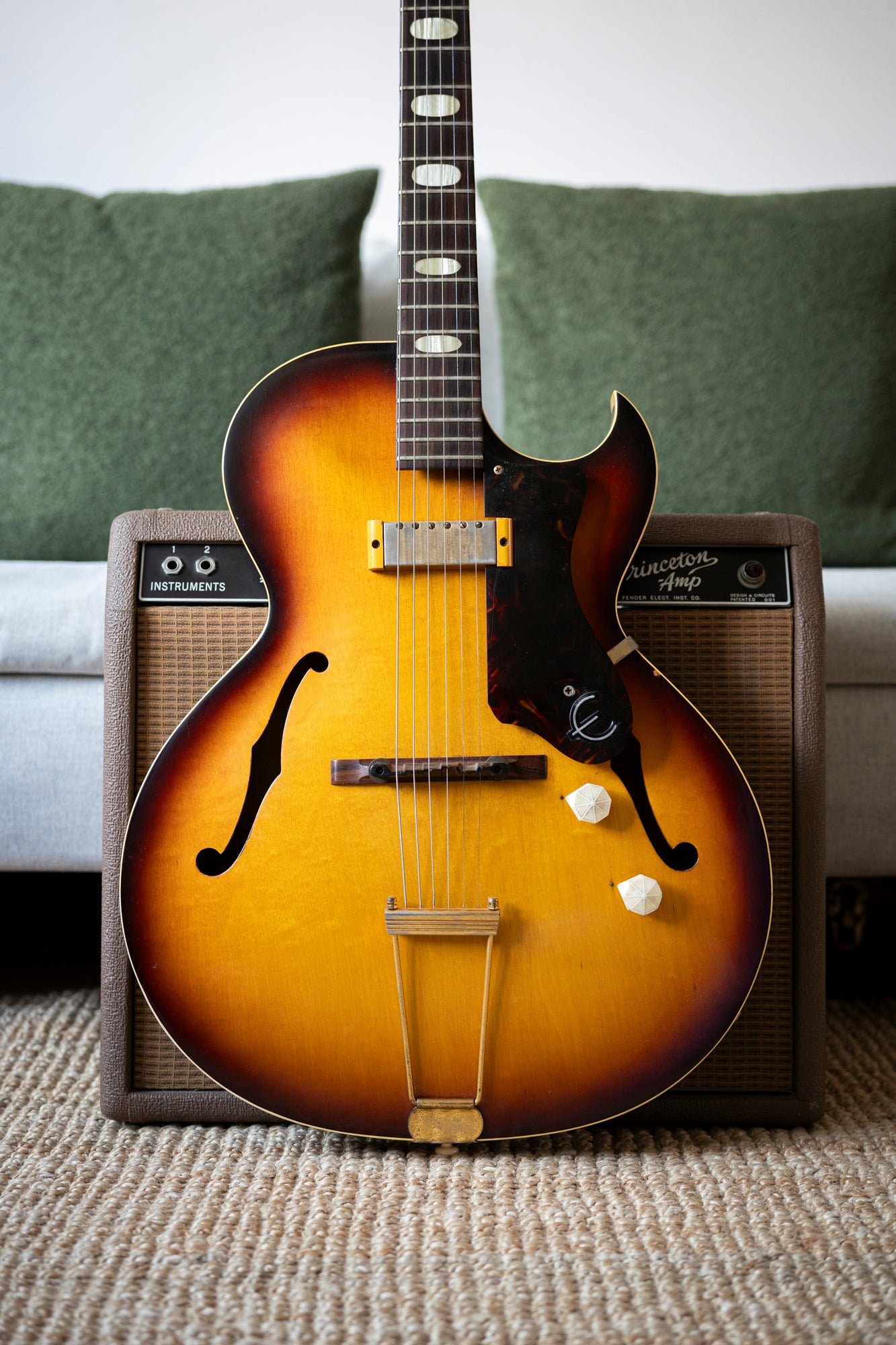 1960 Epiphone Windsor E352T