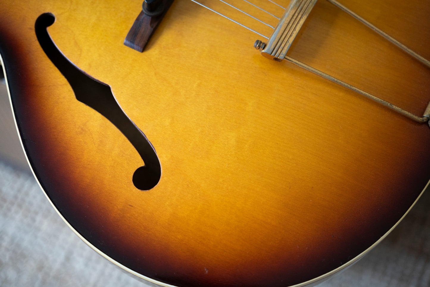 1960 Epiphone Windsor E352T