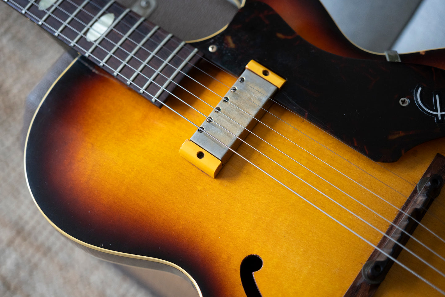 1960 Epiphone Windsor E352T
