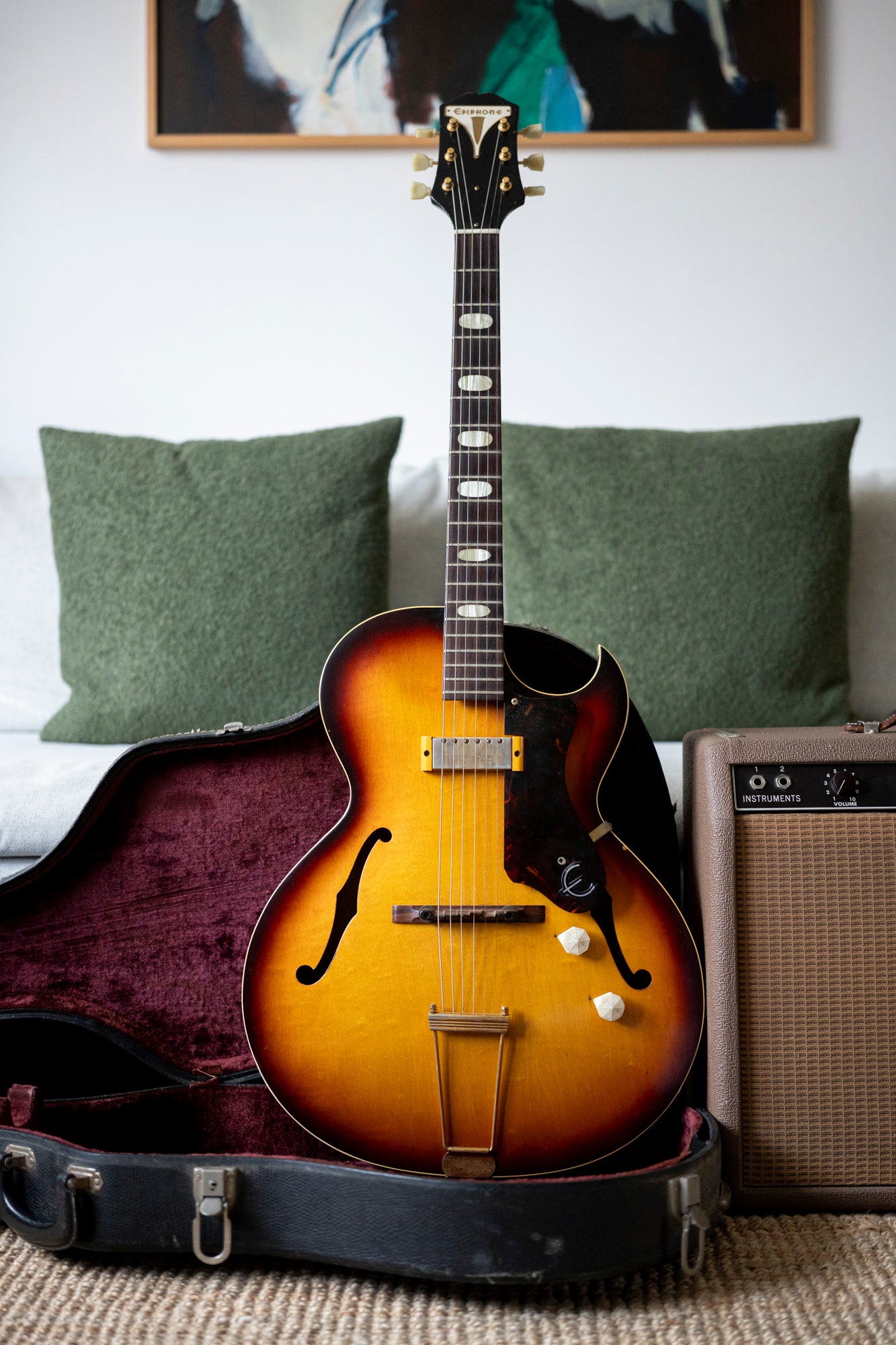 1960 Epiphone Windsor E352T