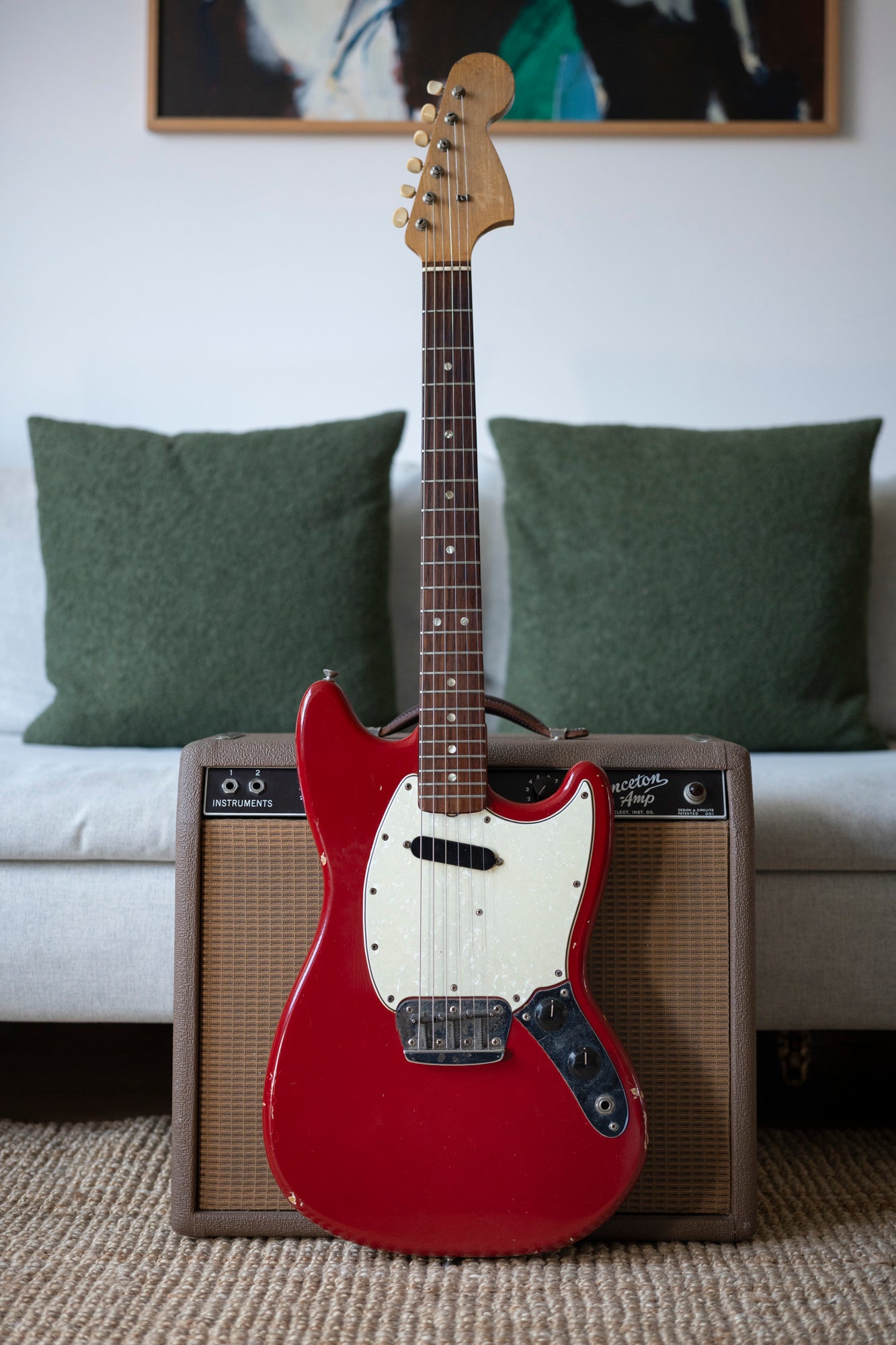 1966 Fender Musicmaster II