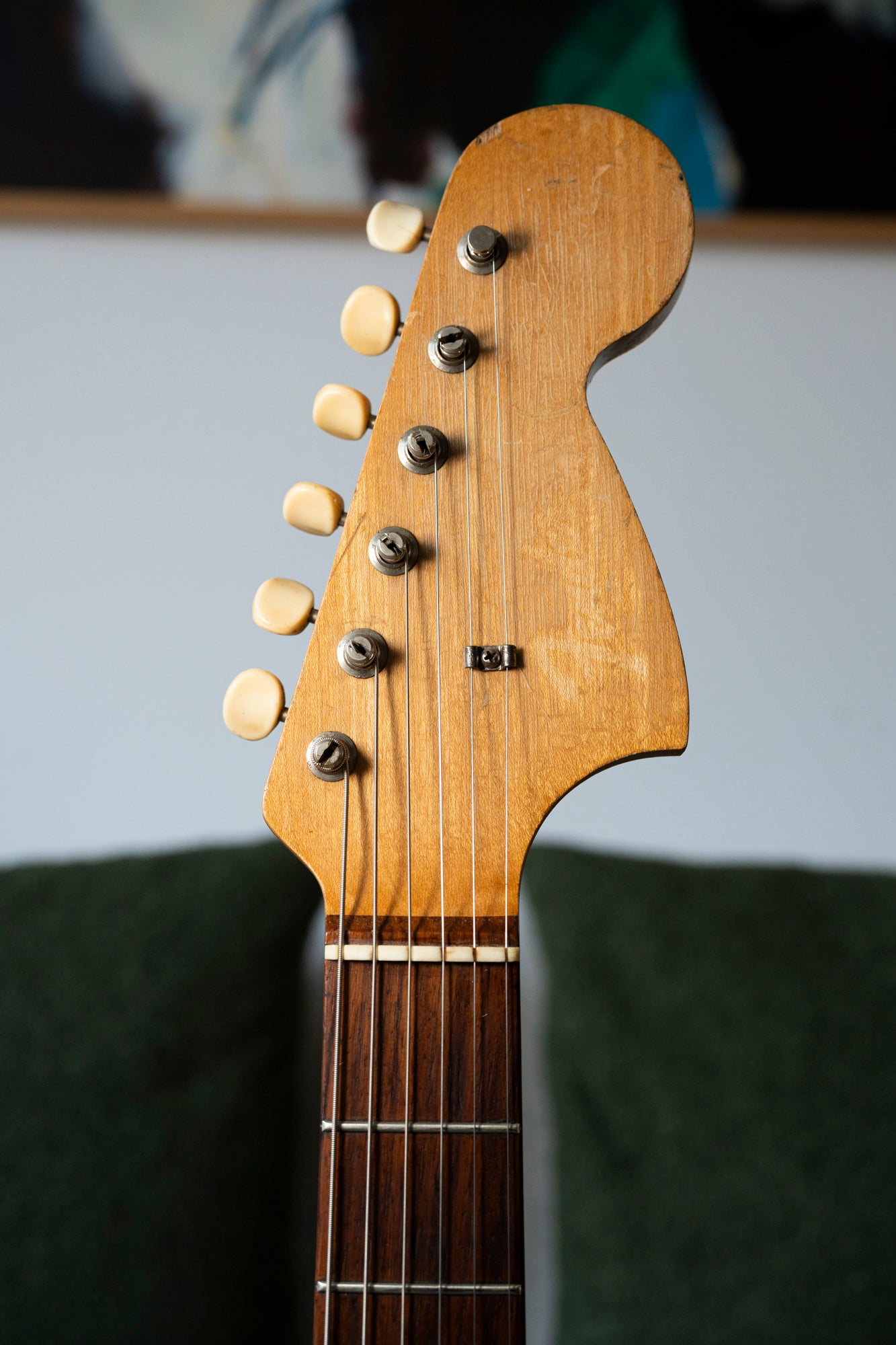 1966 Fender Musicmaster II