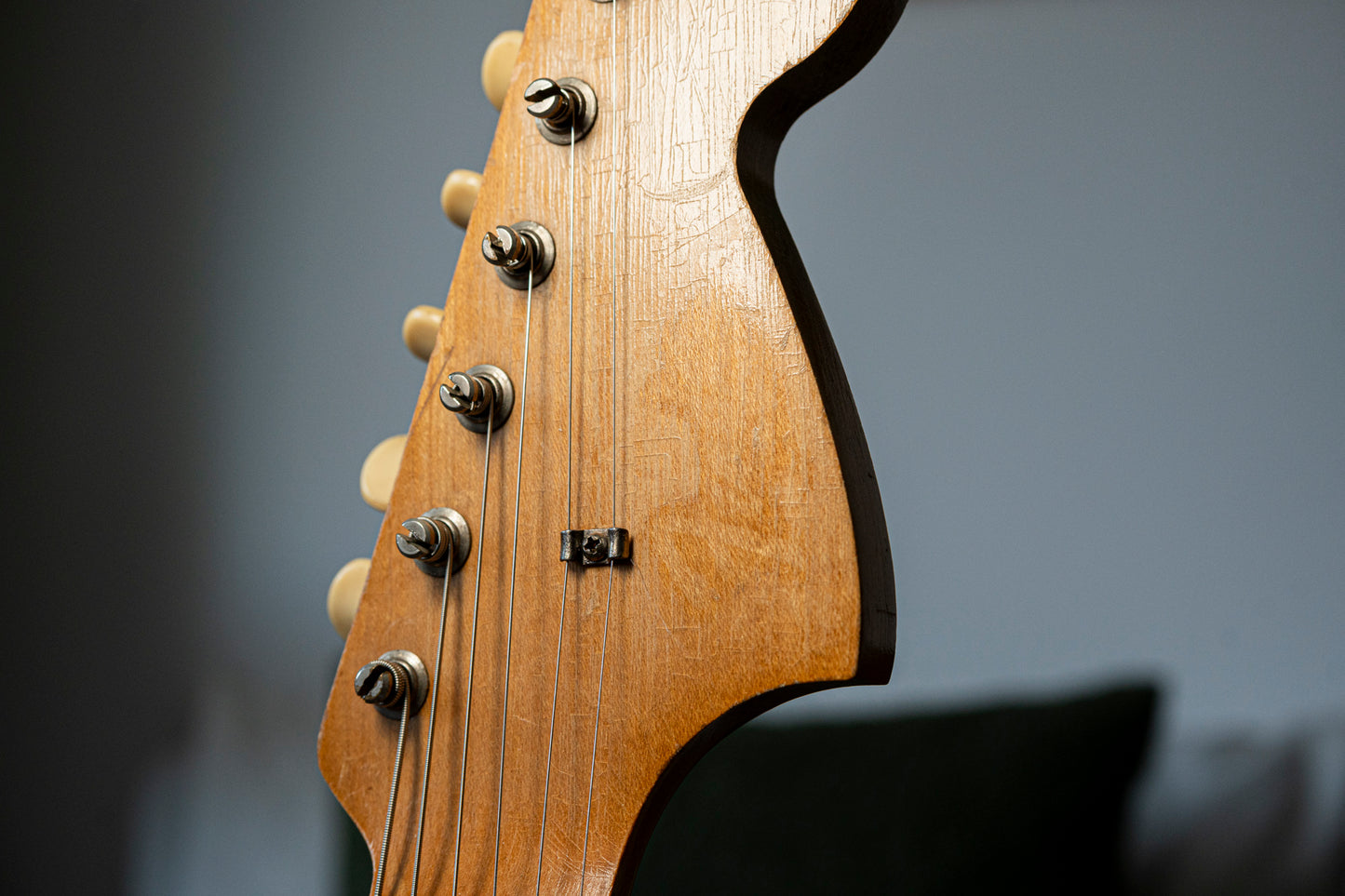 1966 Fender Musicmaster II