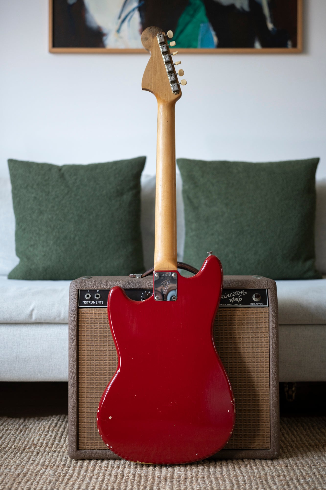 1966 Fender Musicmaster II