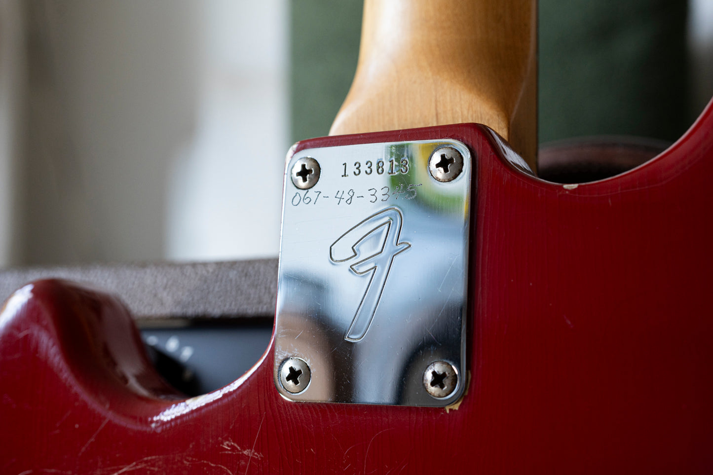 1966 Fender Musicmaster II