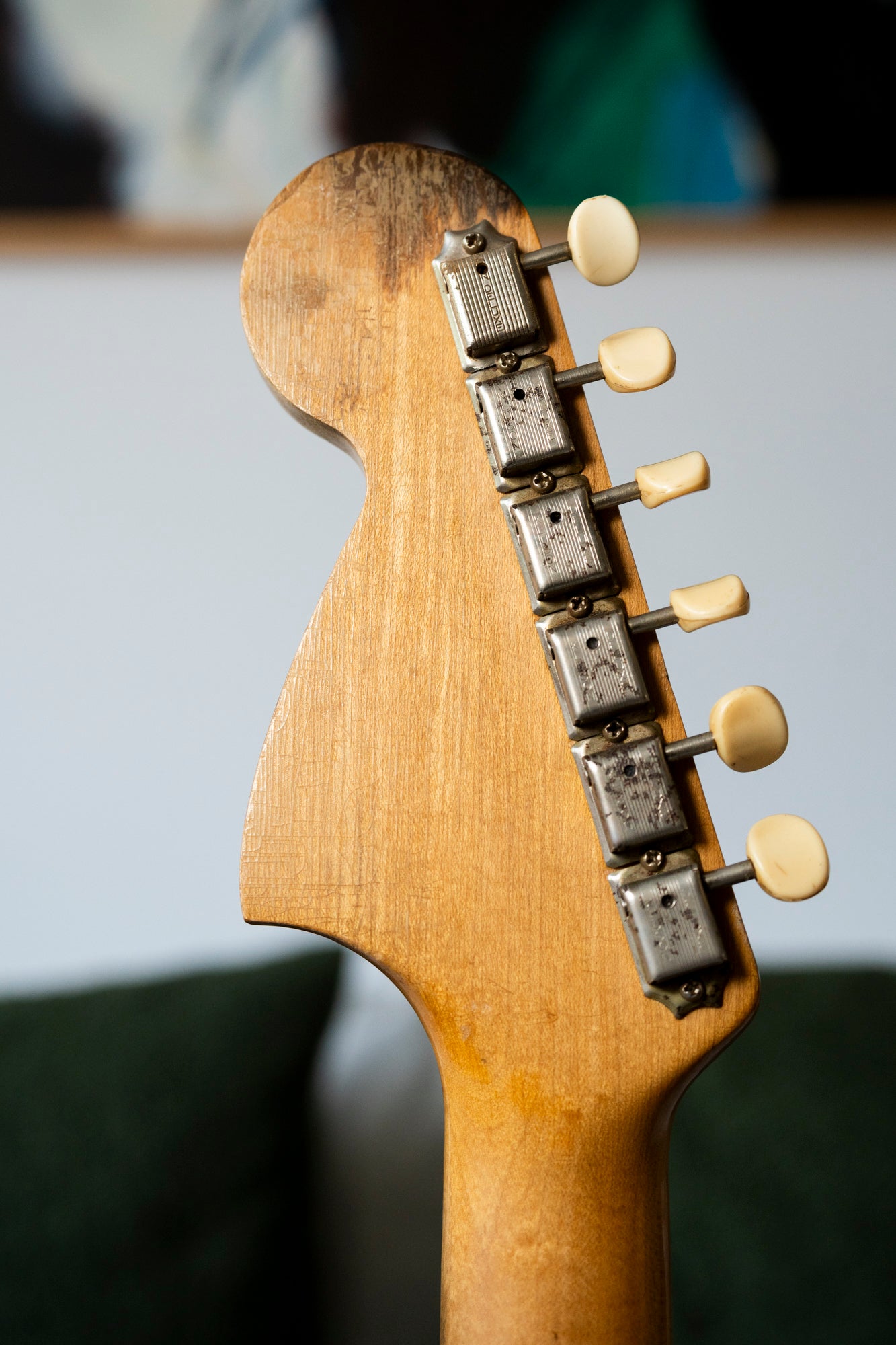 1966 Fender Musicmaster II