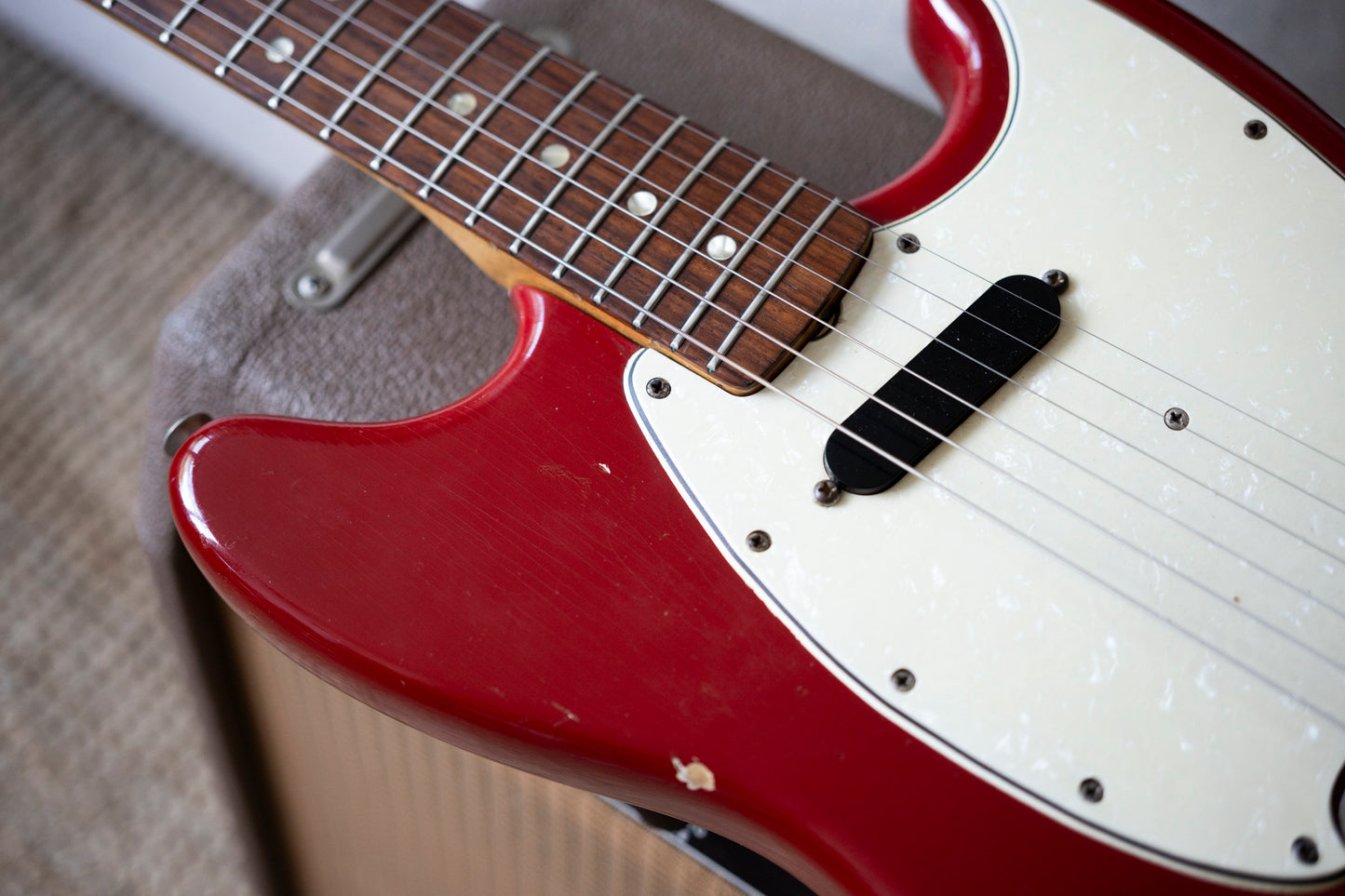 1966 Fender Musicmaster II