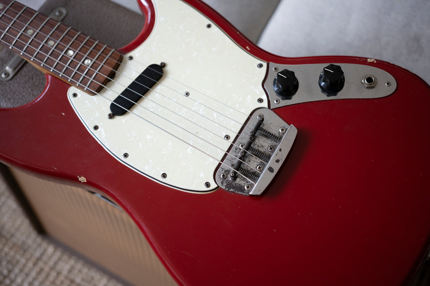 1966 Fender Musicmaster II