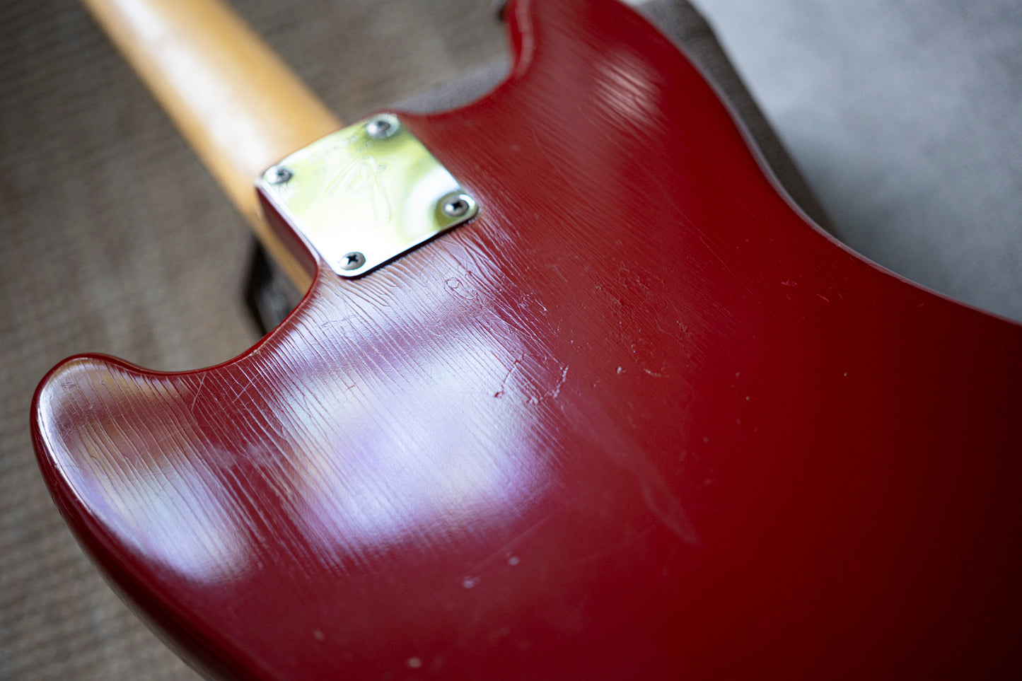 1966 Fender Musicmaster II