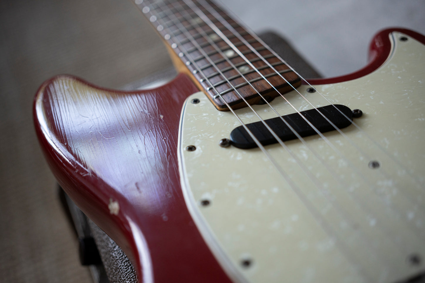 1966 Fender Musicmaster II