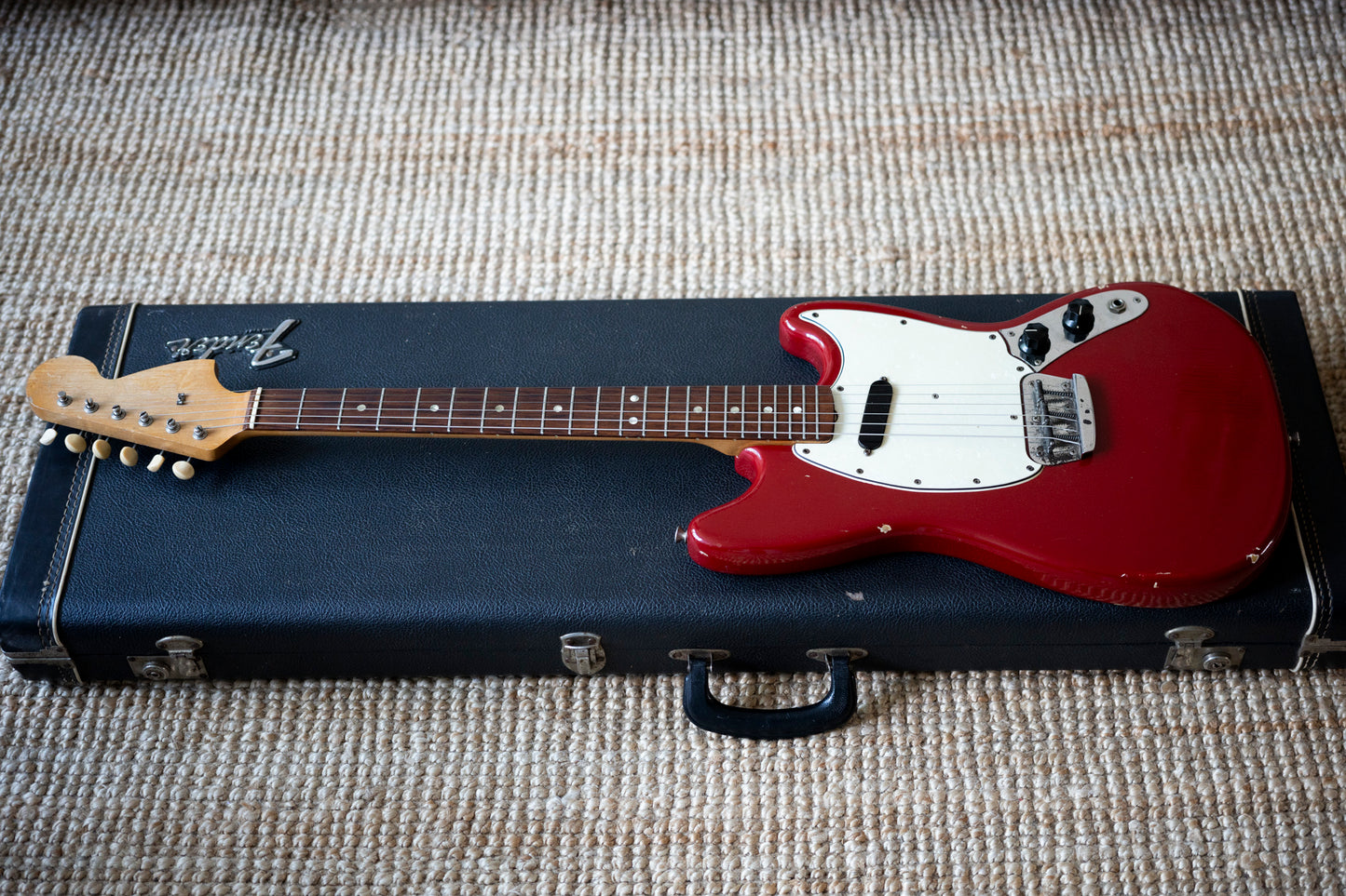1966 Fender Musicmaster II