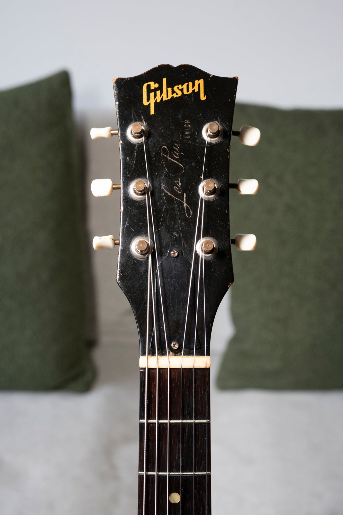 1958 Gibson Les Paul Junior ¾