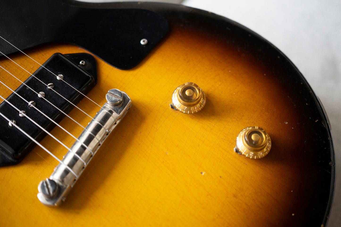 1958 Gibson Les Paul Junior ¾