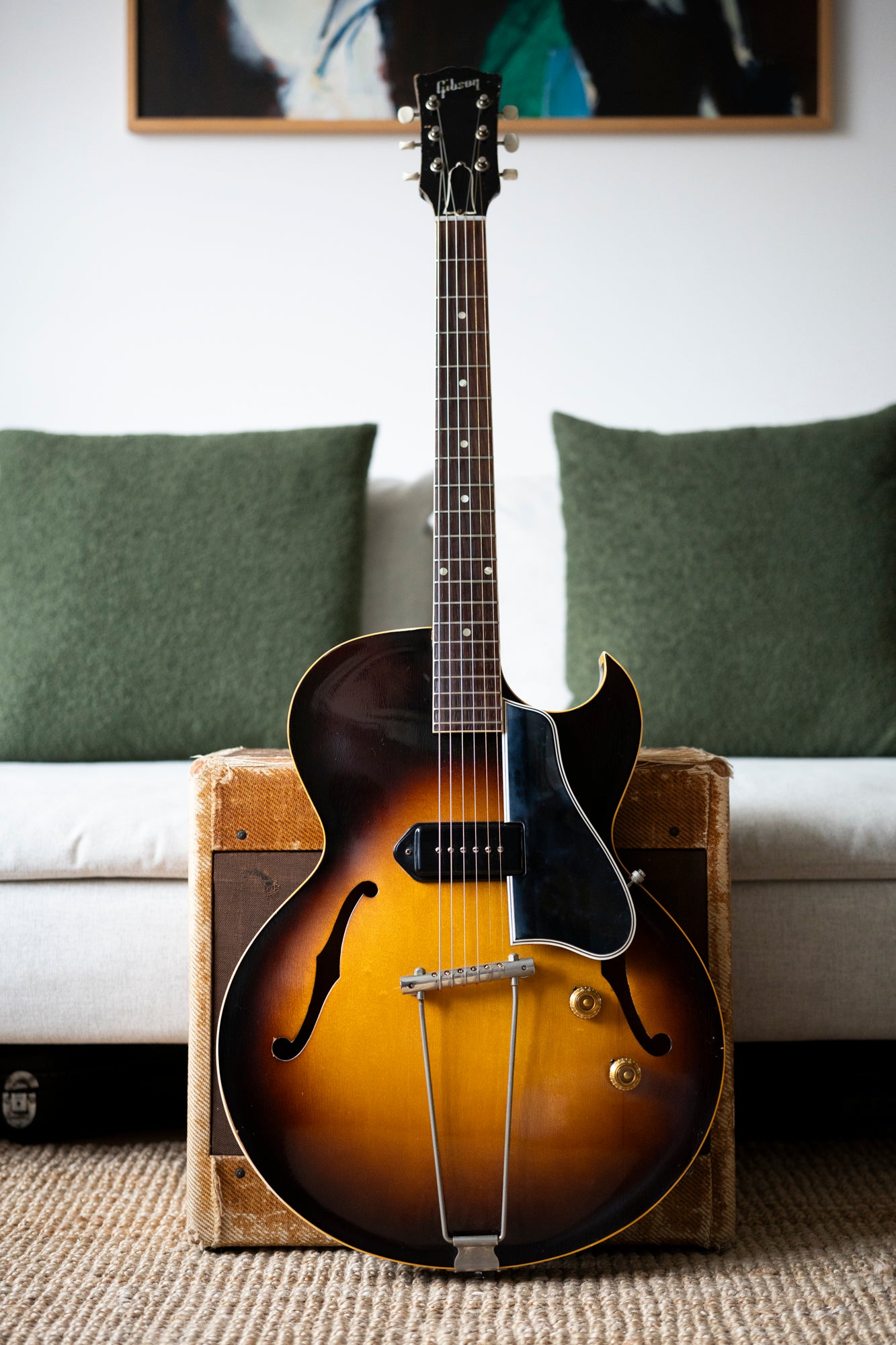 1956 Gibson ES 225T