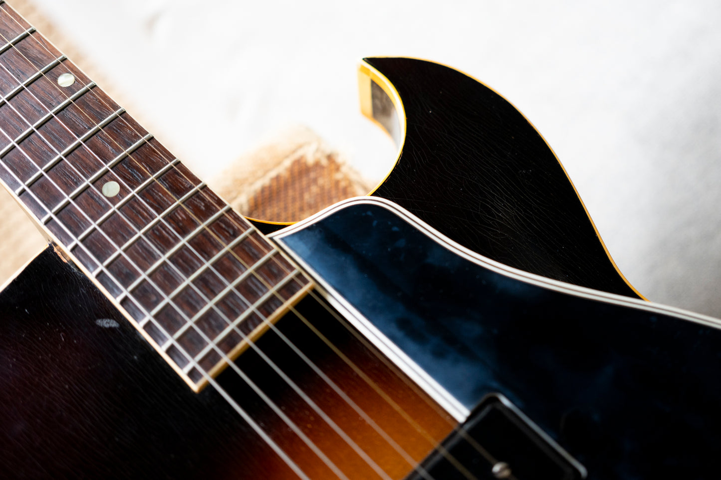 1956 Gibson ES 225T