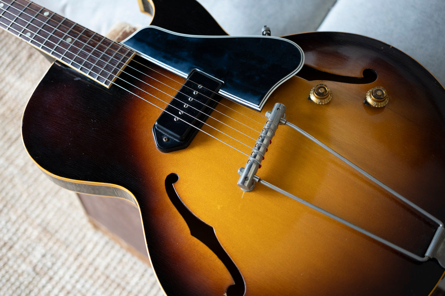 1956 Gibson ES 225T