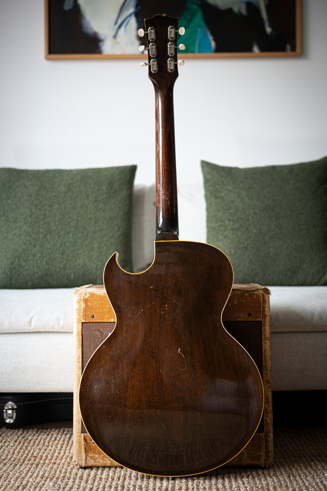 1956 Gibson ES 225T