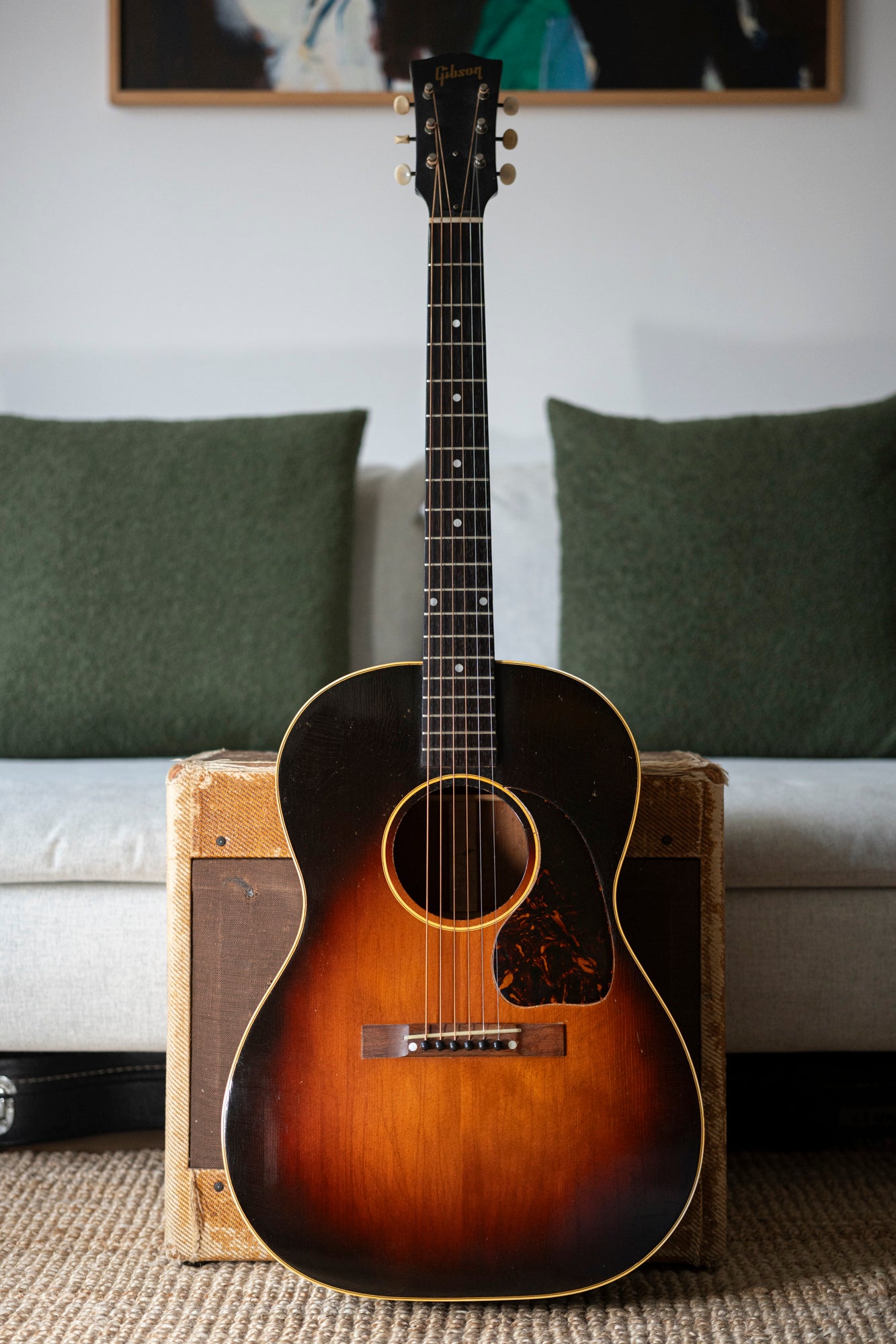 1949 Gibson LG-2